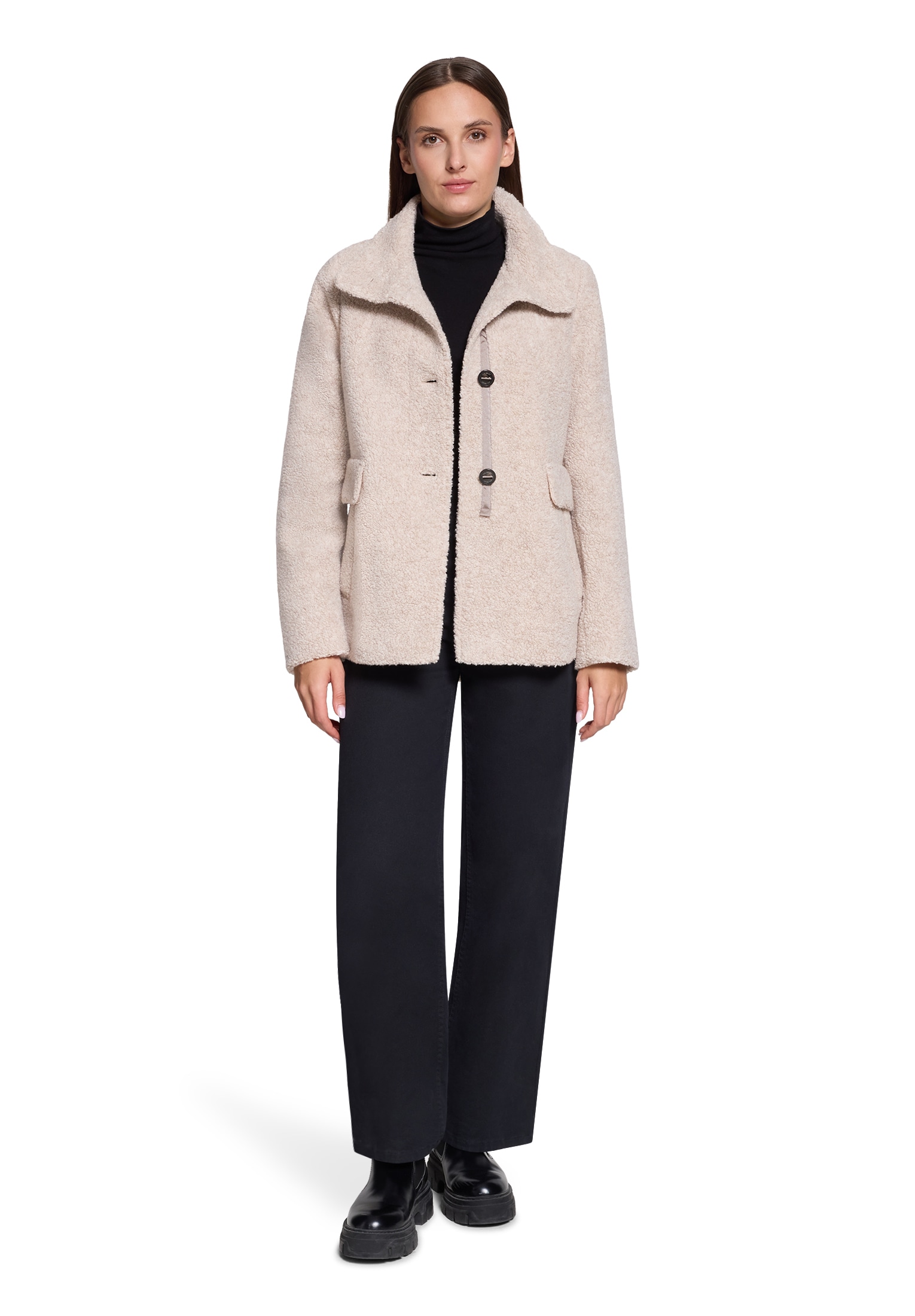 Gil Bret Winterjacke »Winterjacke mit Kragen«