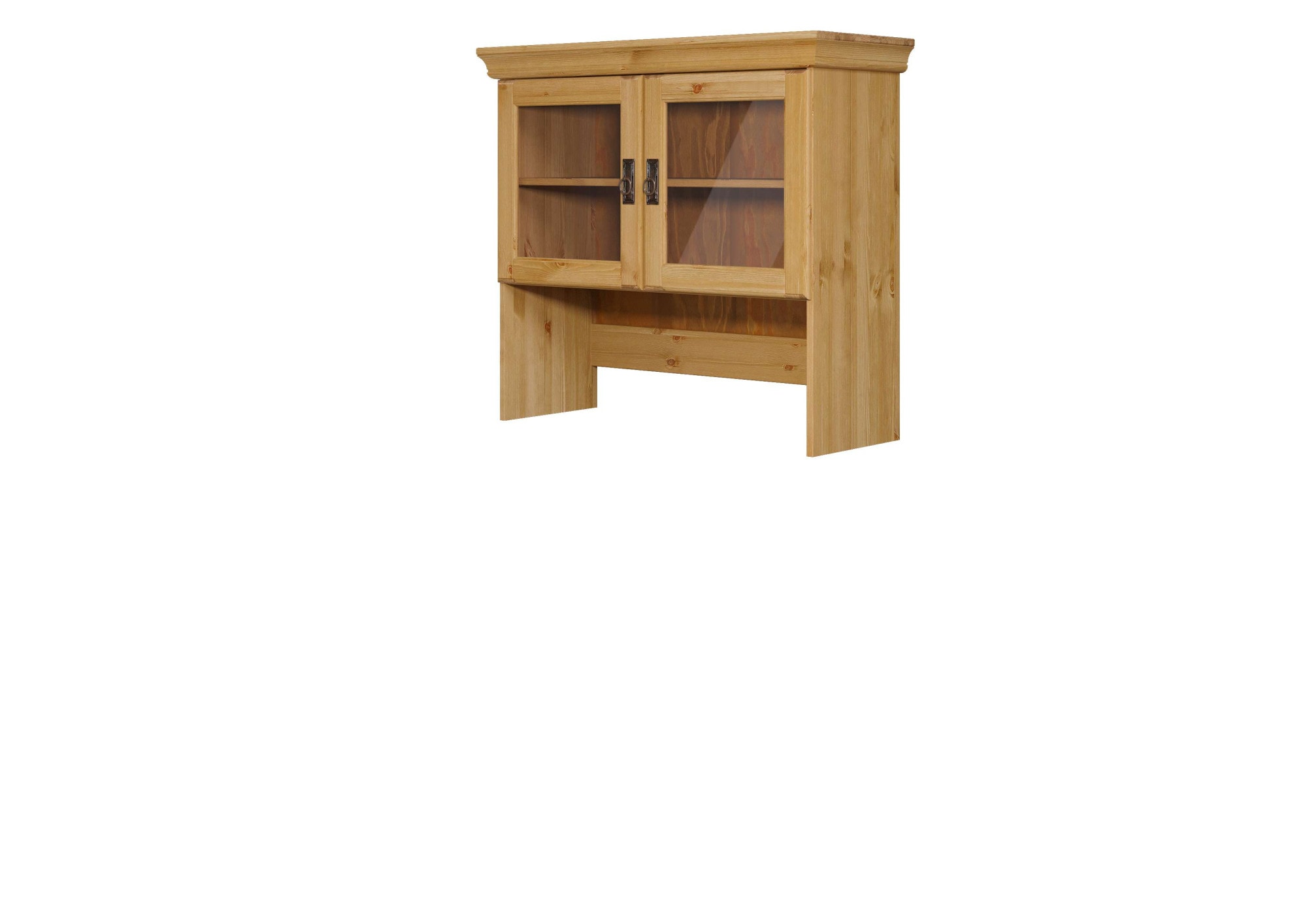Home affaire Buffet »Rügen«, zertifiziertes Massivholz, Höhe 168 cm, im Landhausstil