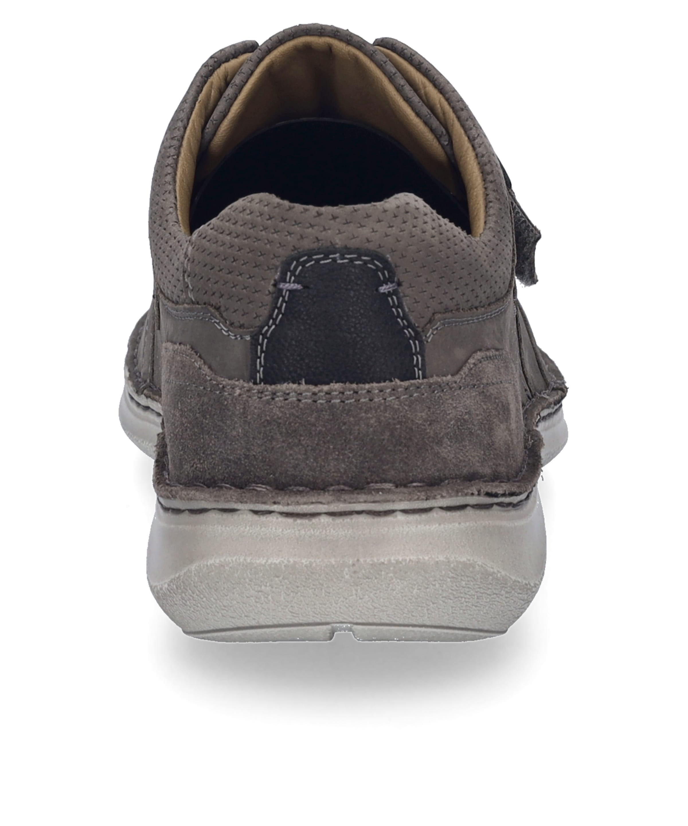 Josef Seibel Slipper »New Anvers 83, asphalt«