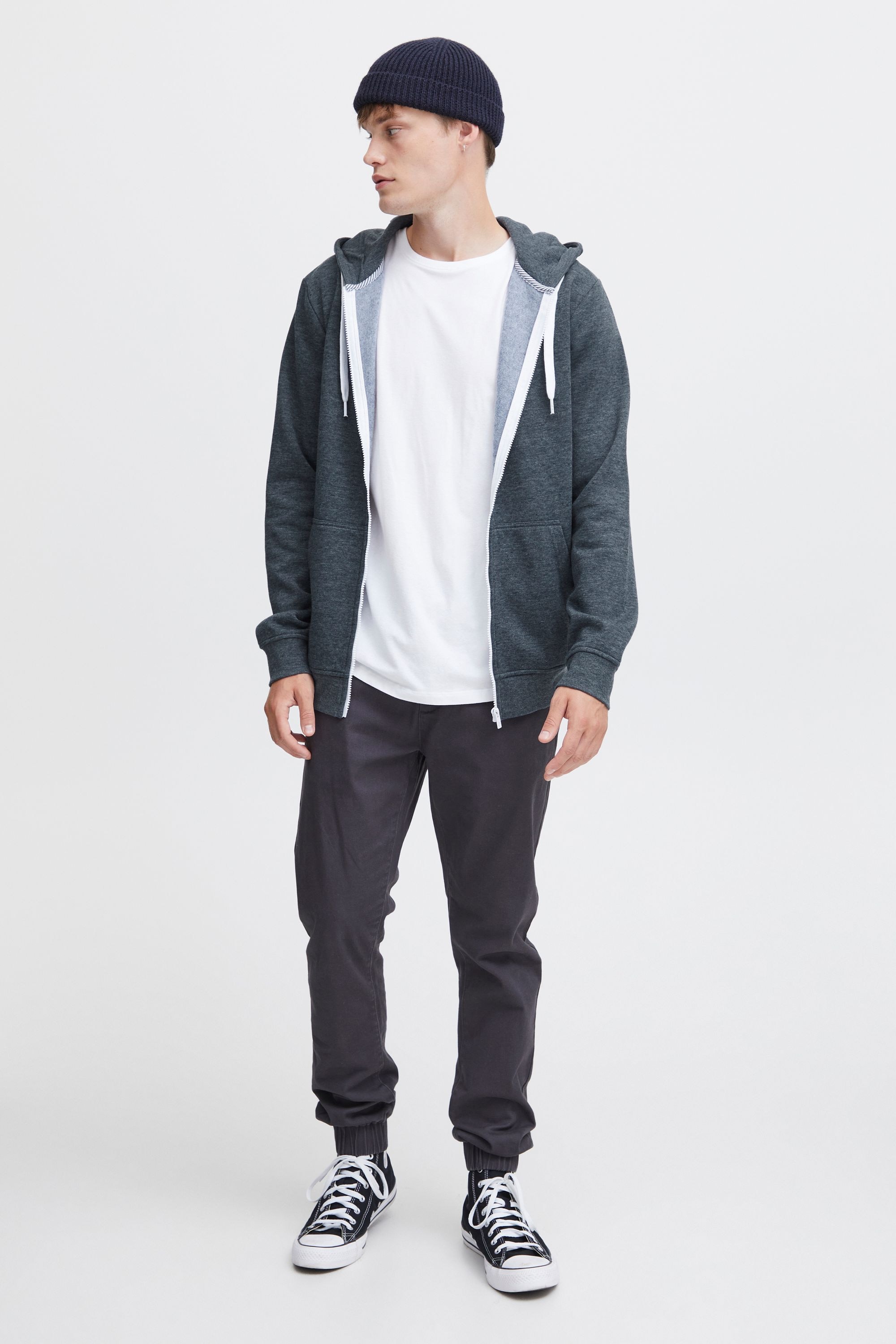 !Solid Kapuzensweatjacke »Kapuzensweatjacke SDOlli«