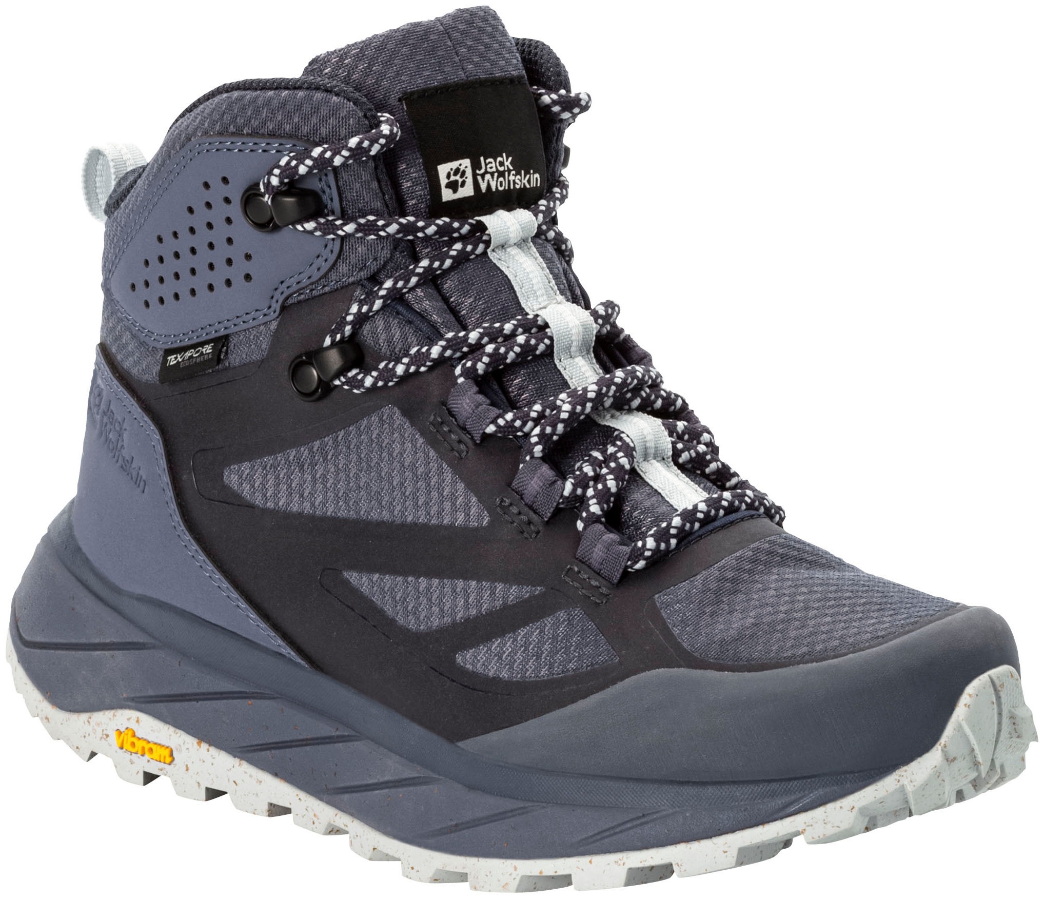 Jack Wolfskin Wanderschuh »TERRAVENTURE TEXAPORE MID W«, wasserdicht