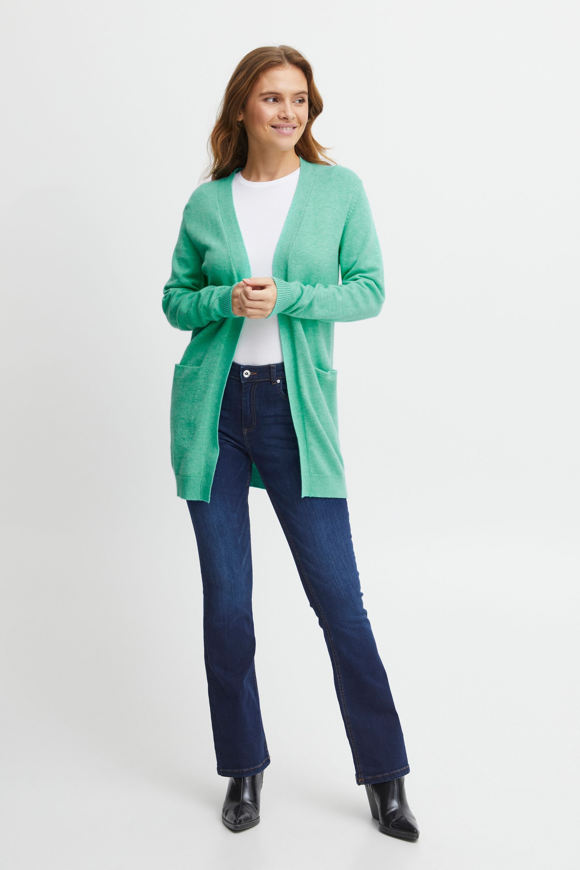 b.young Strickjacke »Strickjacke BYNonina«