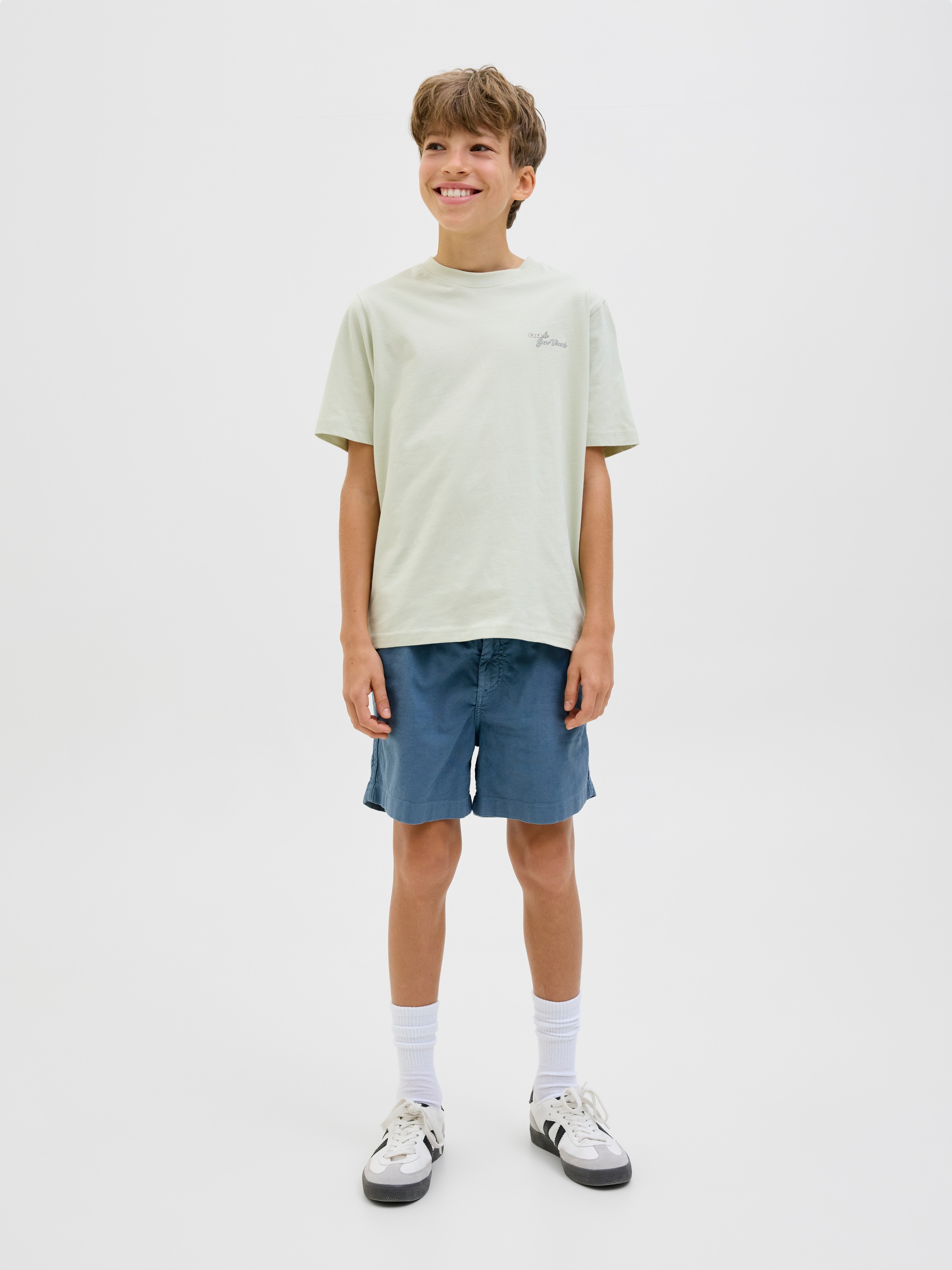 Jack & Jones Junior Jogg-Bermudas »JPSTJAIDEN JJCAMPAIGN HYBRID BONDI JNR«