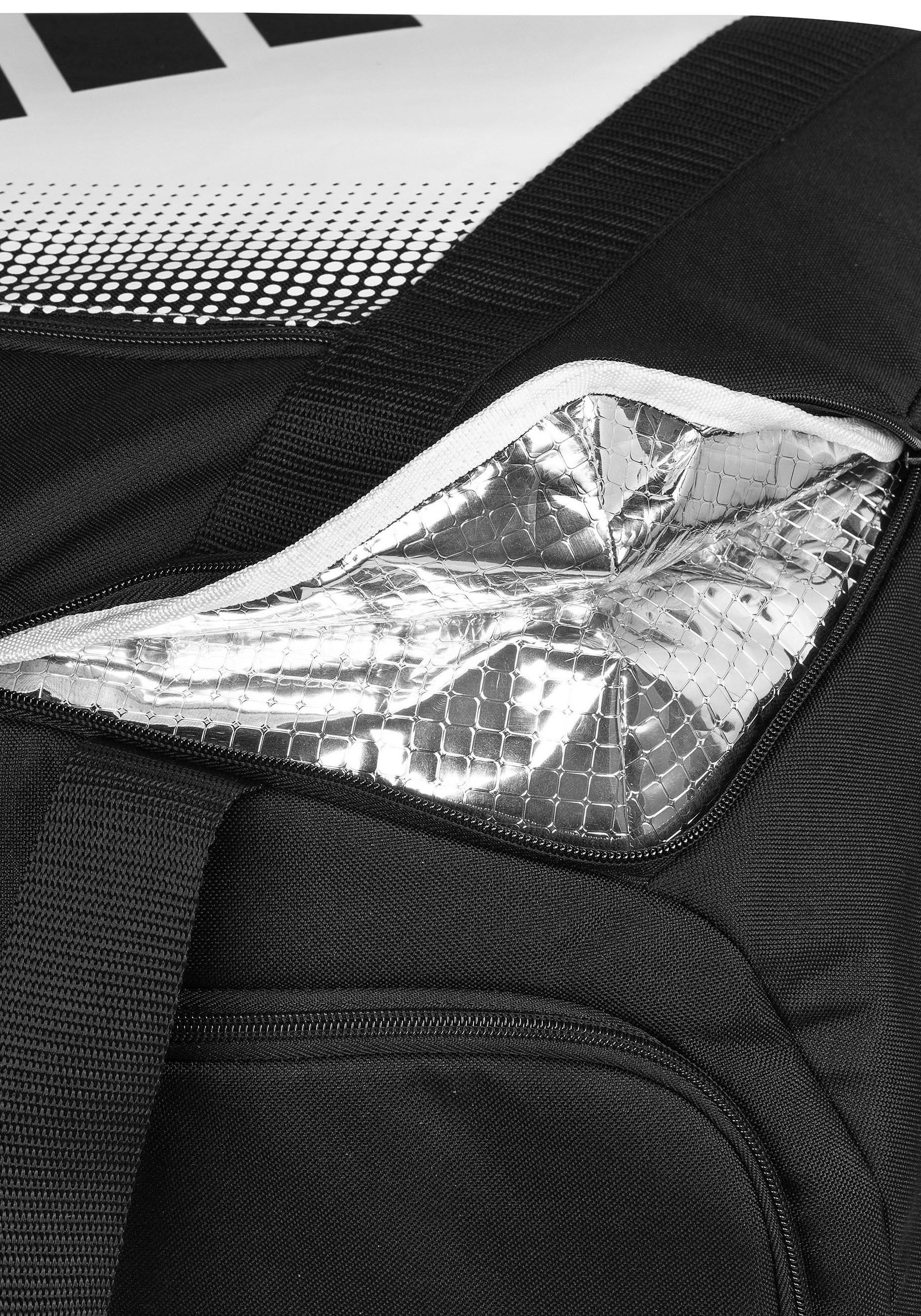 adidas Performance Sporttasche »adidas Duffle Boxing« Belüftetes und wasserdichtes Fach, verhindert Geruchsbelästigung