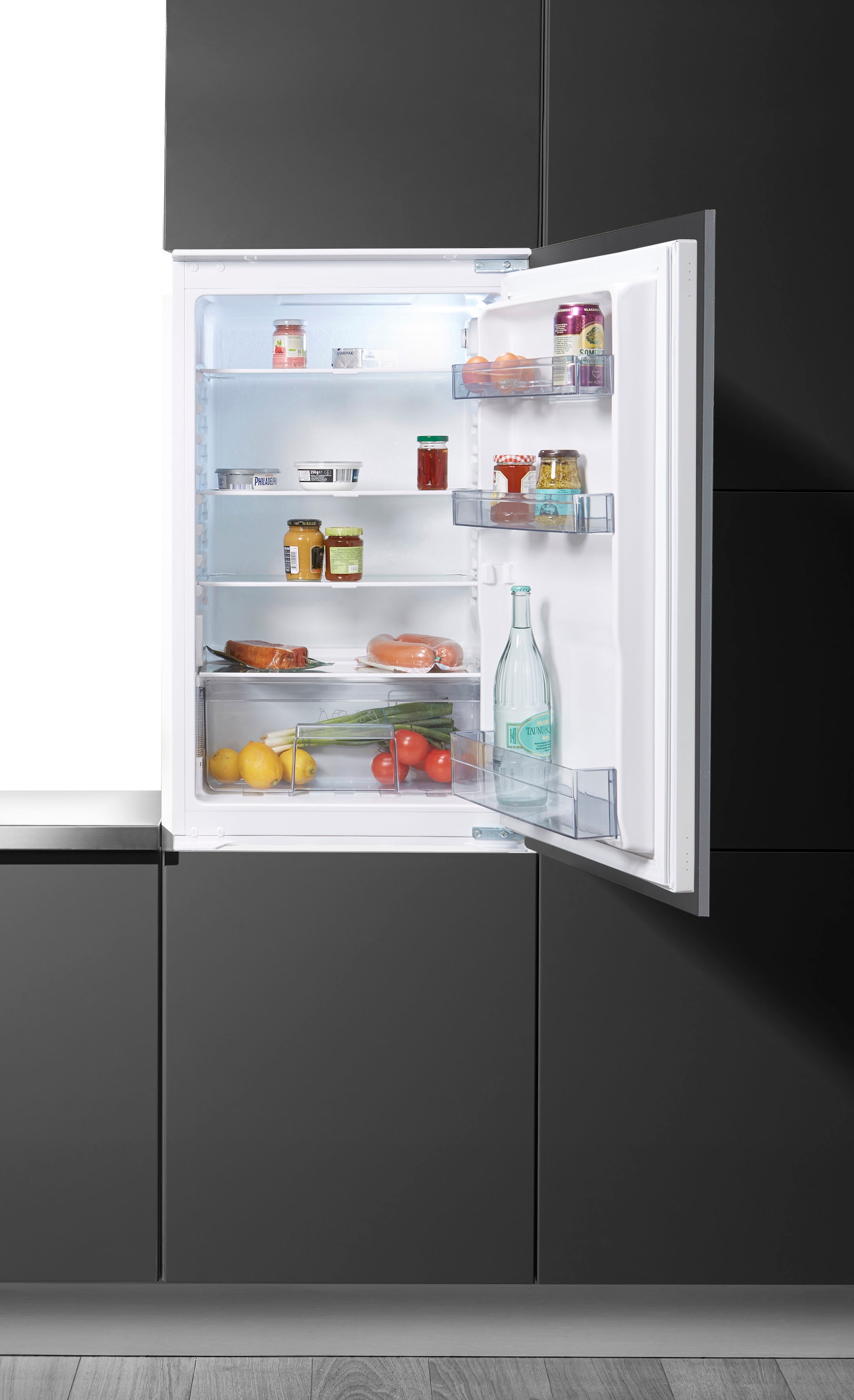 GORENJE Einbaukühlschrank »RI4092P1«, RI4092P1, hoch, mit 3 Jahren breit 54 cm XXL 88 cm Garantie