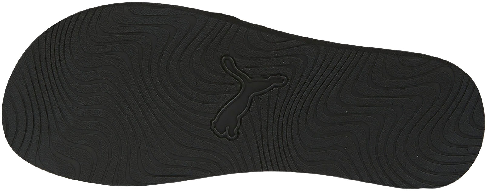 PUMA Zehentrenner »SANDY FLIP«  leichtes Synthetik-Obermaterial, Textil-Innenmaterial