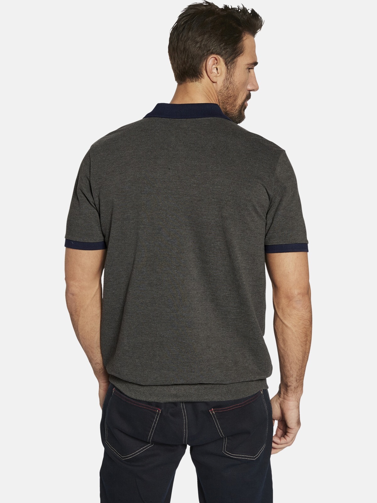 Jan Vanderstorm Poloshirt »Poloshirt ERLING«