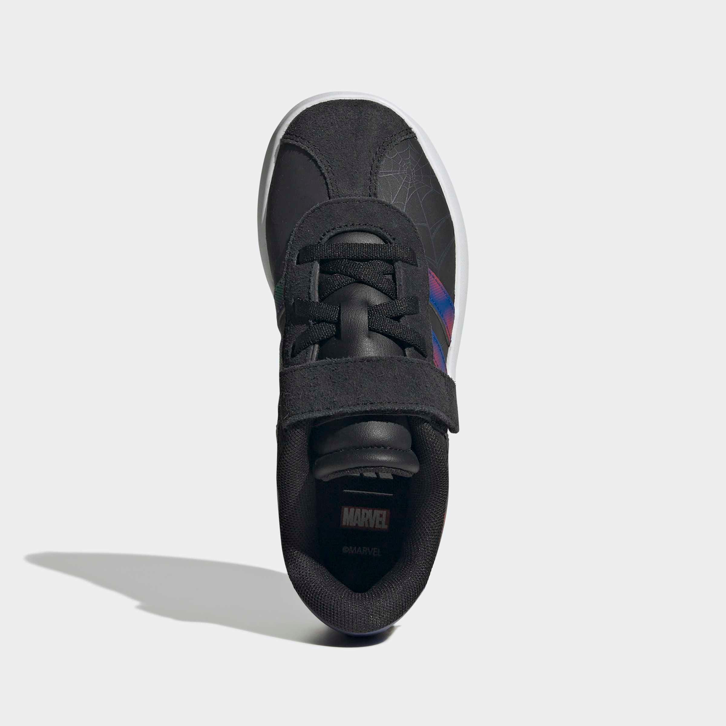 adidas Sportswear Sneaker »VL COURT SPIDER-MAN EL C«  Design auf den Spuren des adidas Samba