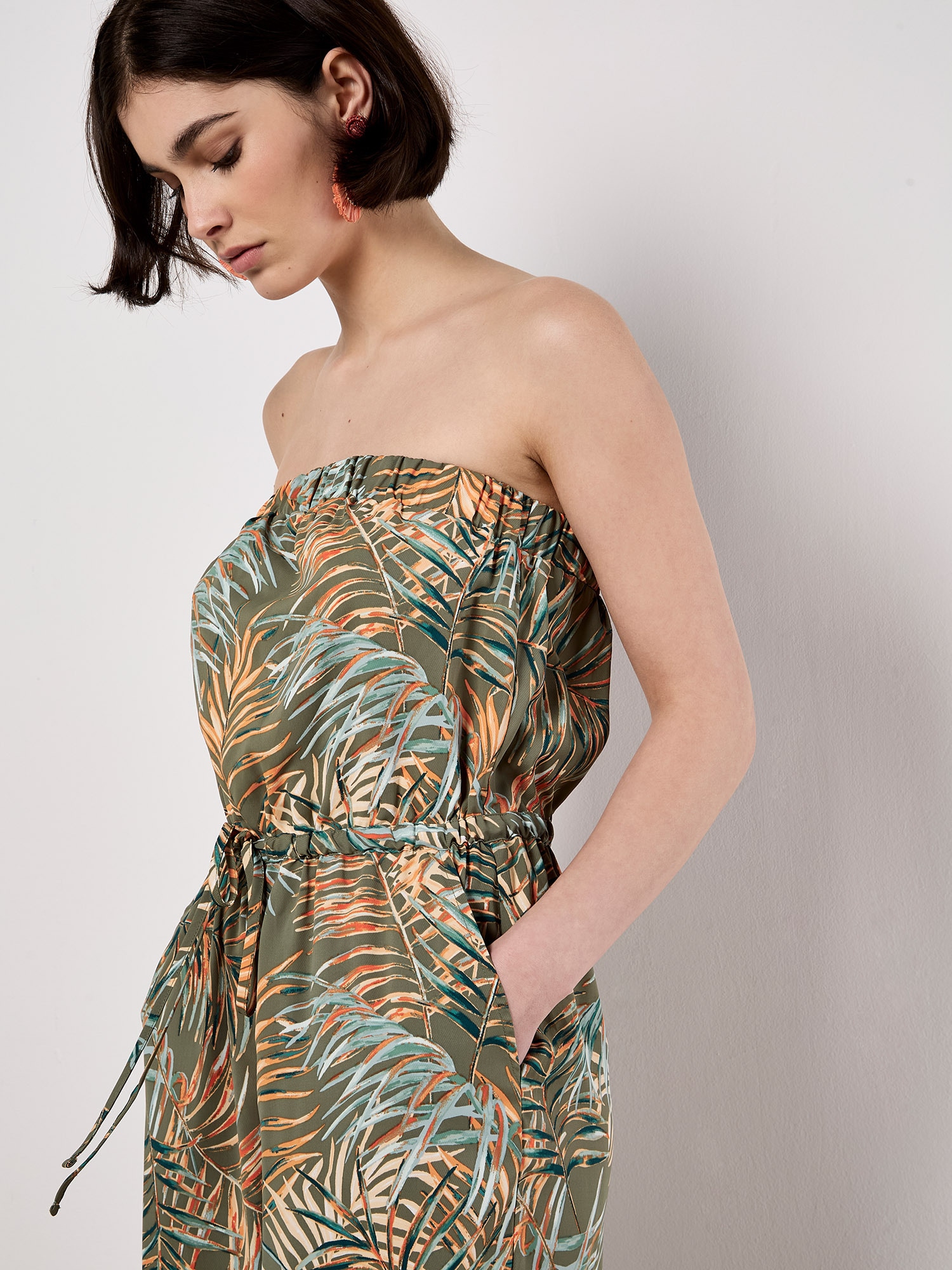 Apricot Jumpsuit »Jumpsuit« mit Bandeau-Obertei