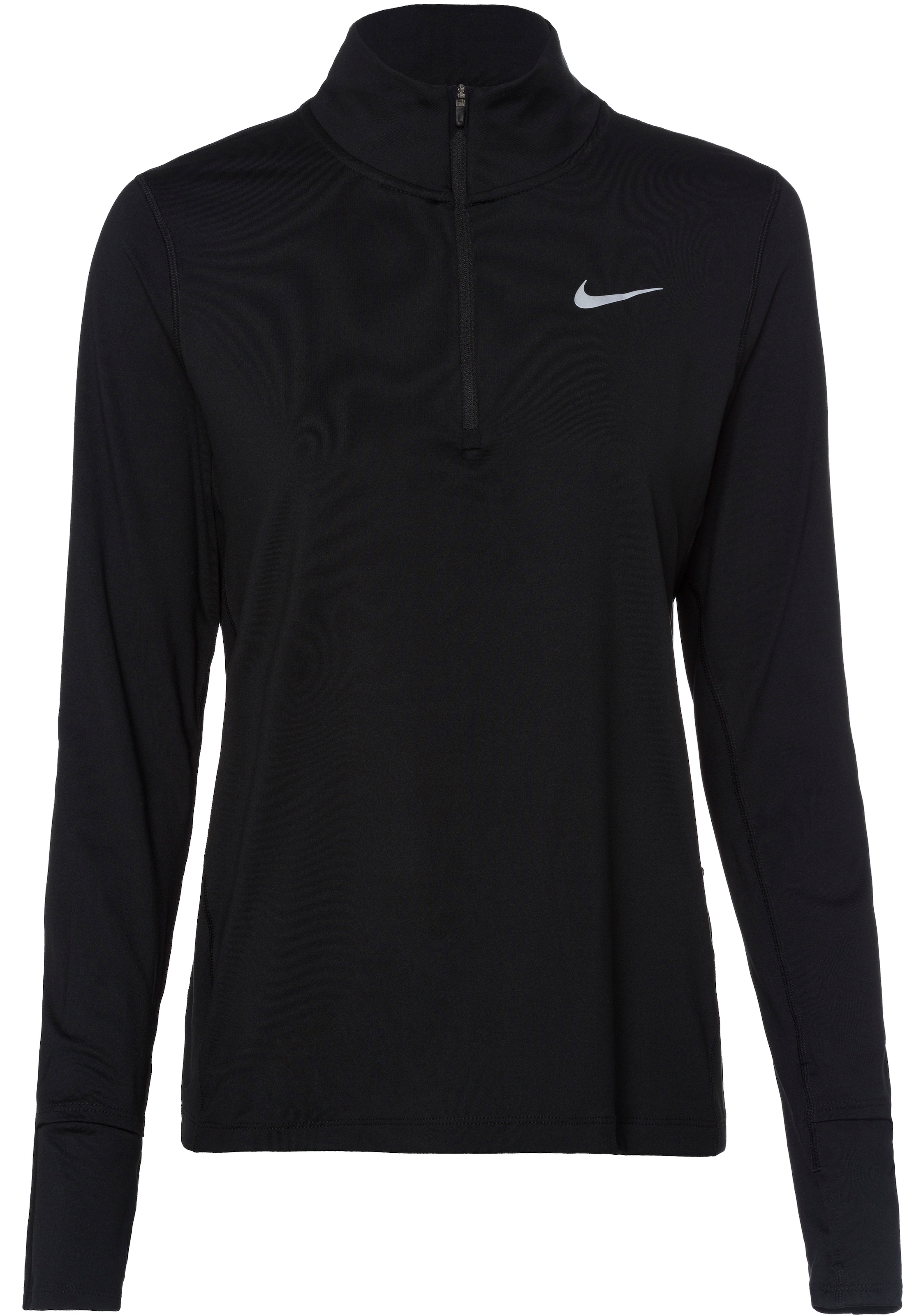 Nike Laufshirt »Element Women's 1/-Zip Running Top«