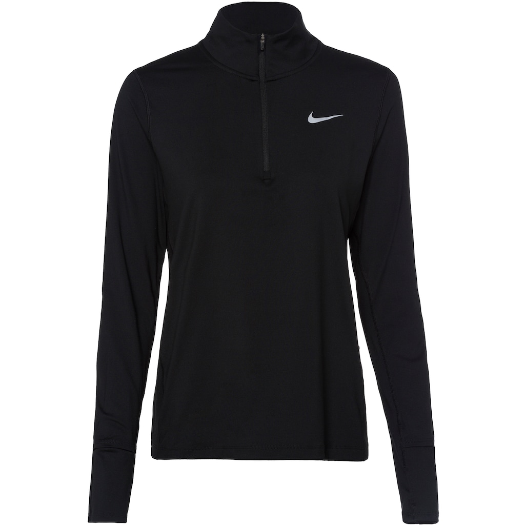 Nike Laufshirt »Element Women's 1/-Zip Running Top«