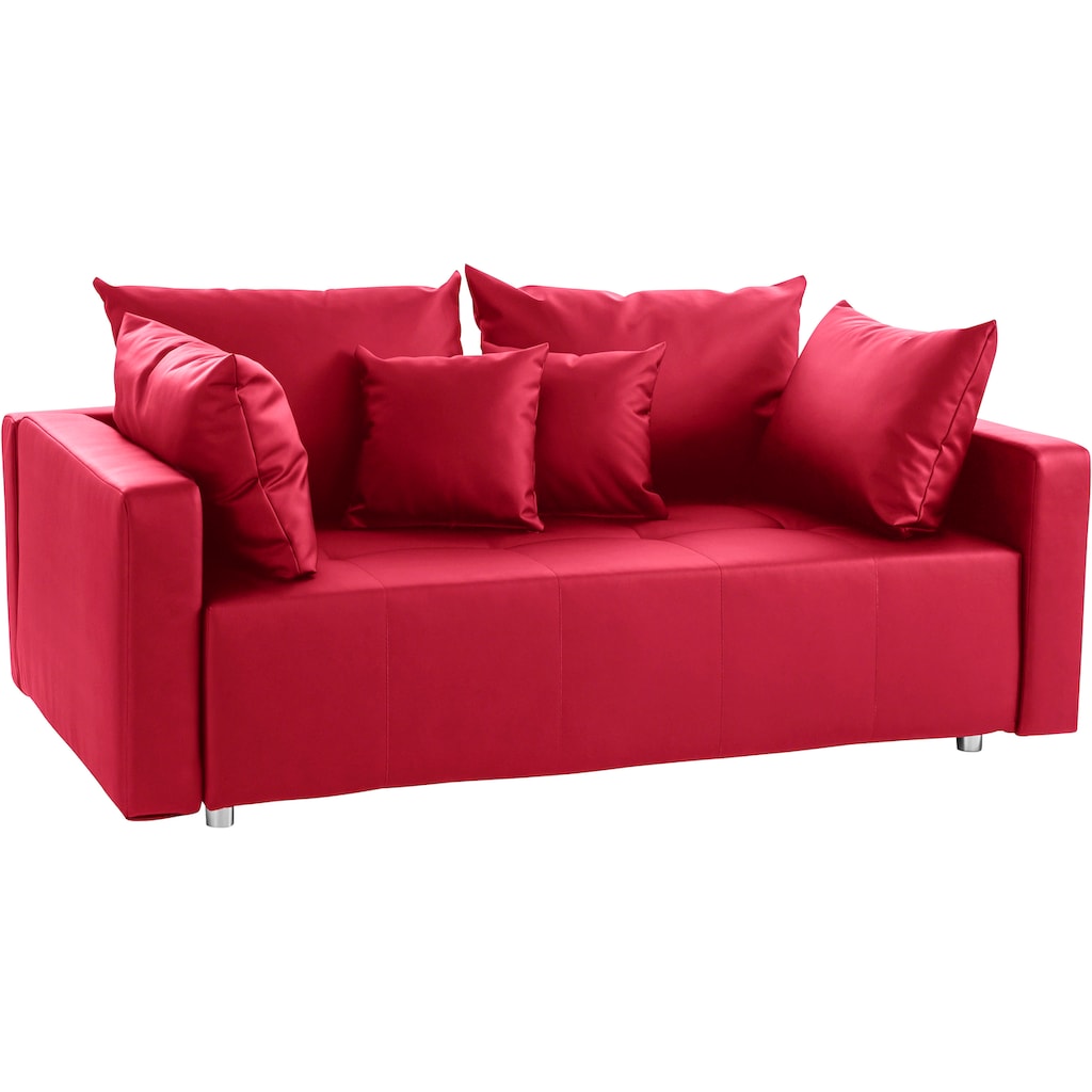 COLLECTION AB Schlafsofa »Dany«