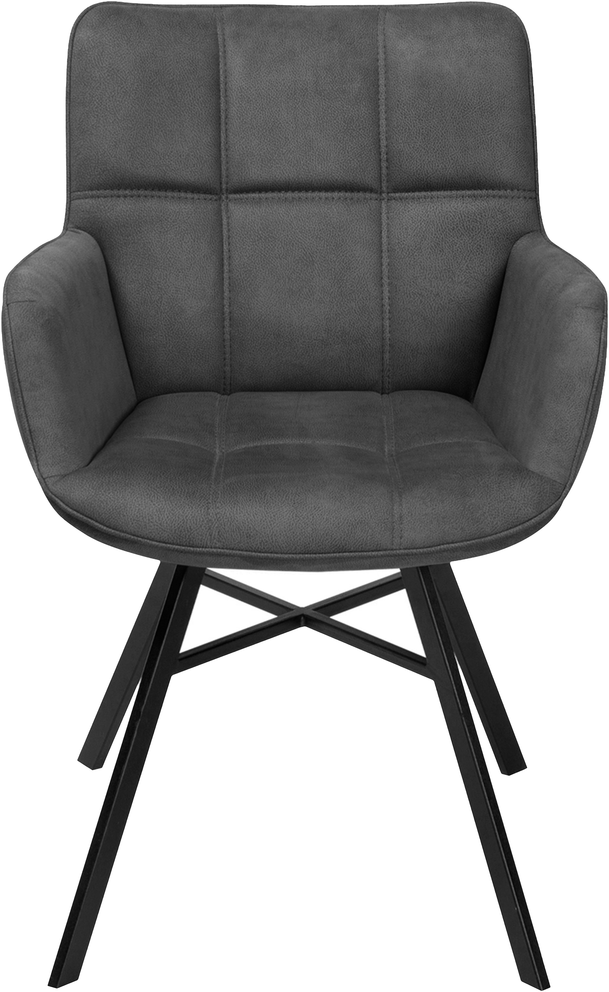 OMG Design Armlehnstuhl »Marcon« (Set) 1 Stk.Esszimmerstuhl, pflegeleichter Bezug