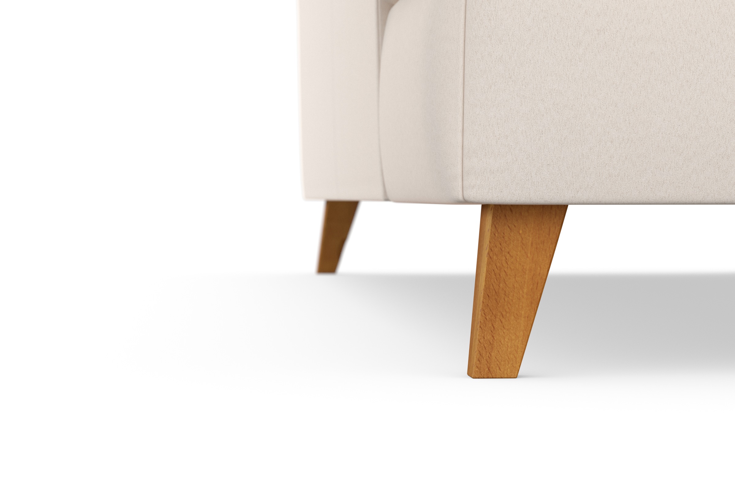 sit&more Ecksofa »Göteborg«, inkl. Sitztiefenverstellung, wahlweise mit Bettfunktion & Bettkasten