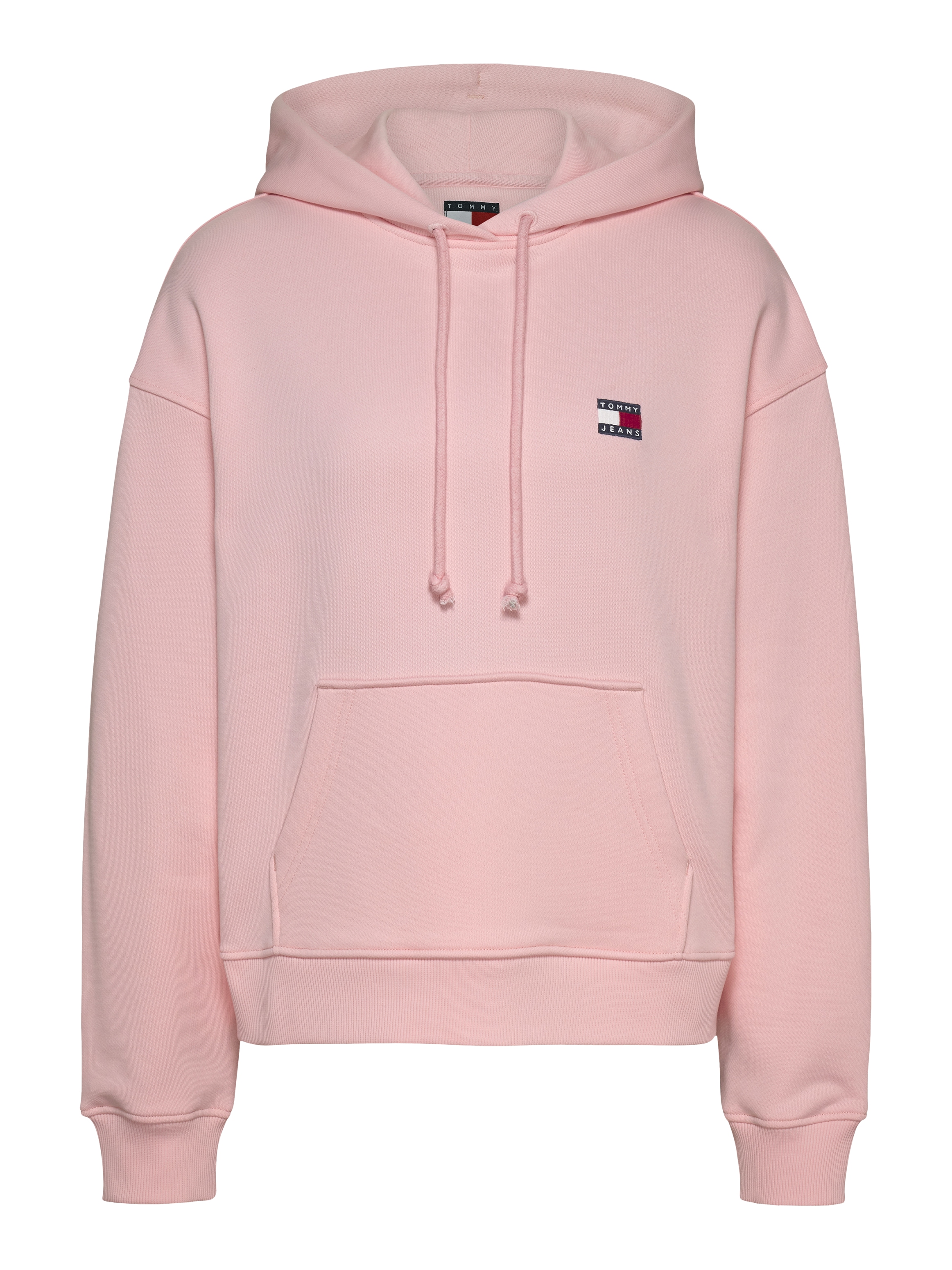 Tommy Jeans Hoodie »TJW BXY BADGE HOODIE EXT«, mit Logo-Badge