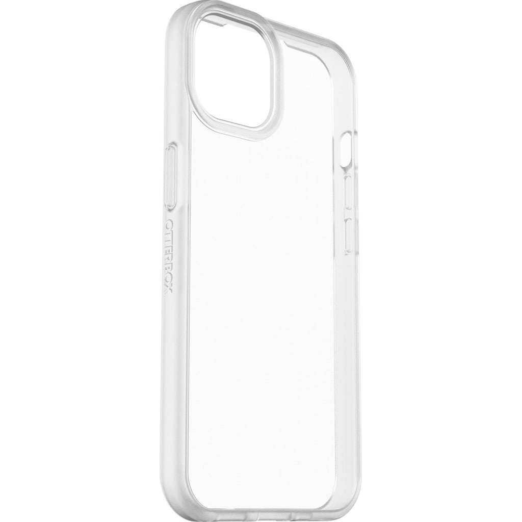 Otterbox Smartphone-Hülle »OtterBox React + Trusted Glass iPhone 13, clear«
