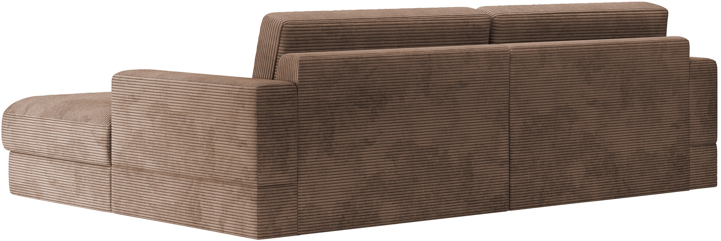 RAUM.ID Ecksofa »Innovid L-Form«, Modernes Modul-Polsterprogramm