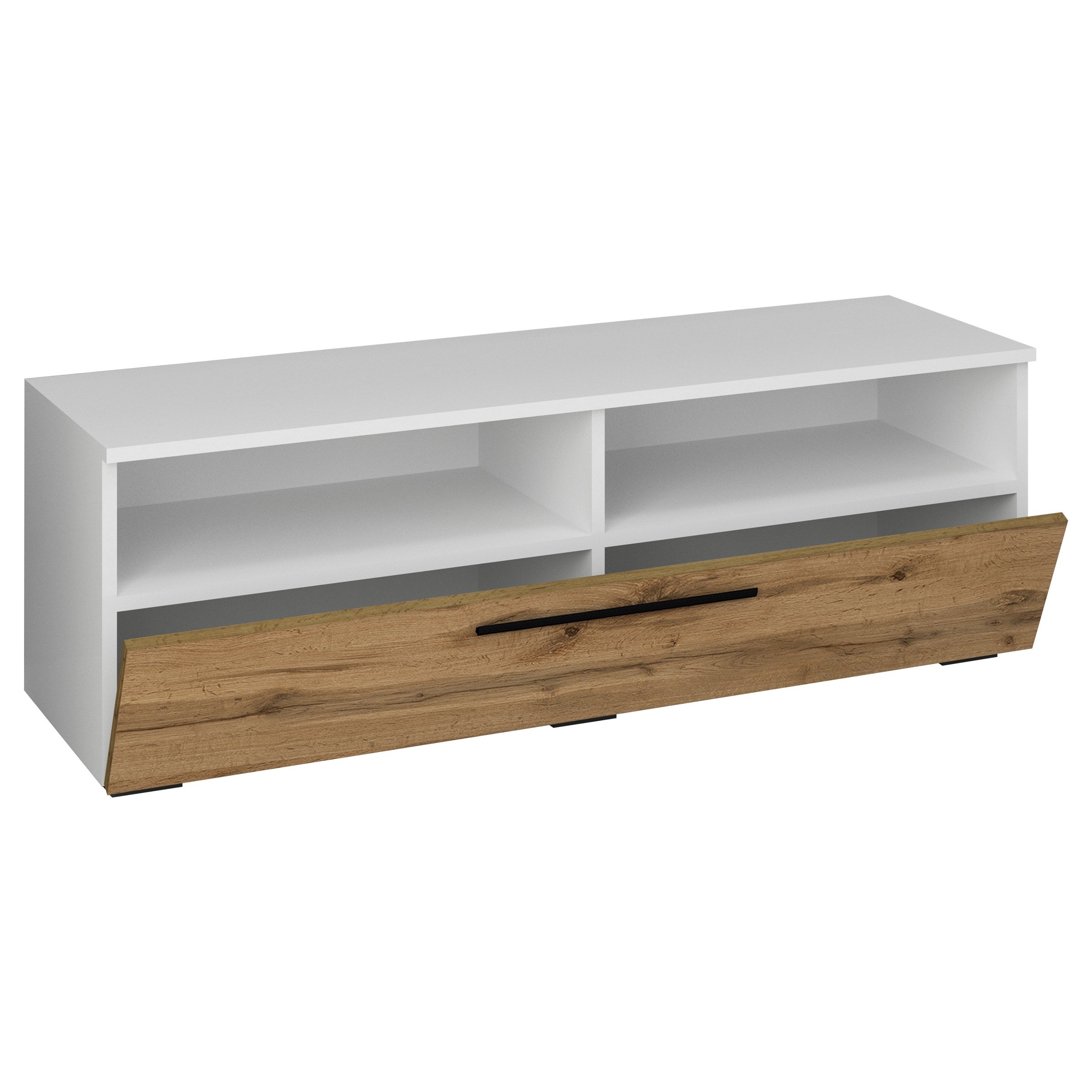 VCM Wohnzimmertisch »Holz TV Lowboard Möbel Fernsehschrank Arila XL«