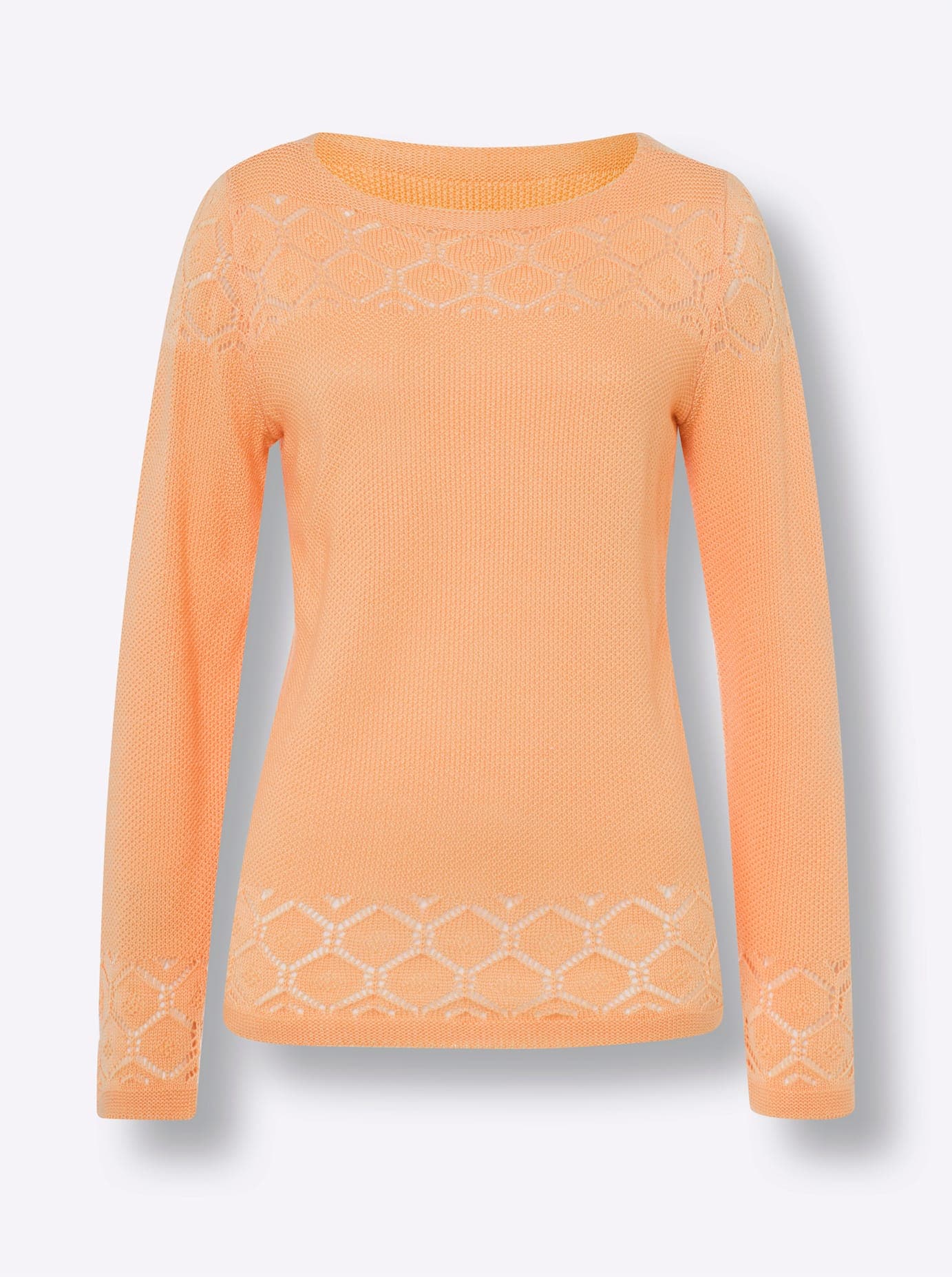 Classic Basics Strickpullover »Langarm-Pullover«