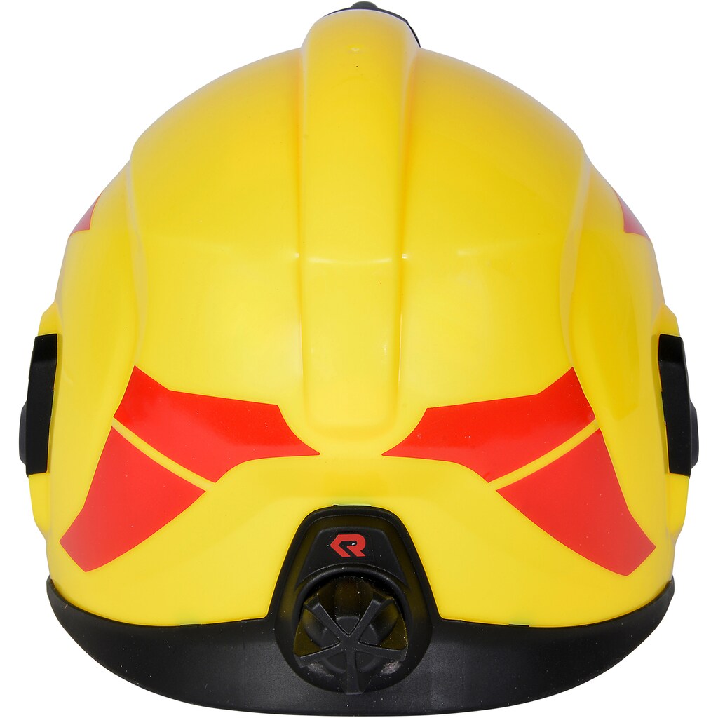 SIMBA Spielzeug-Helm »Feuerwehrhelm Rosenbauer«