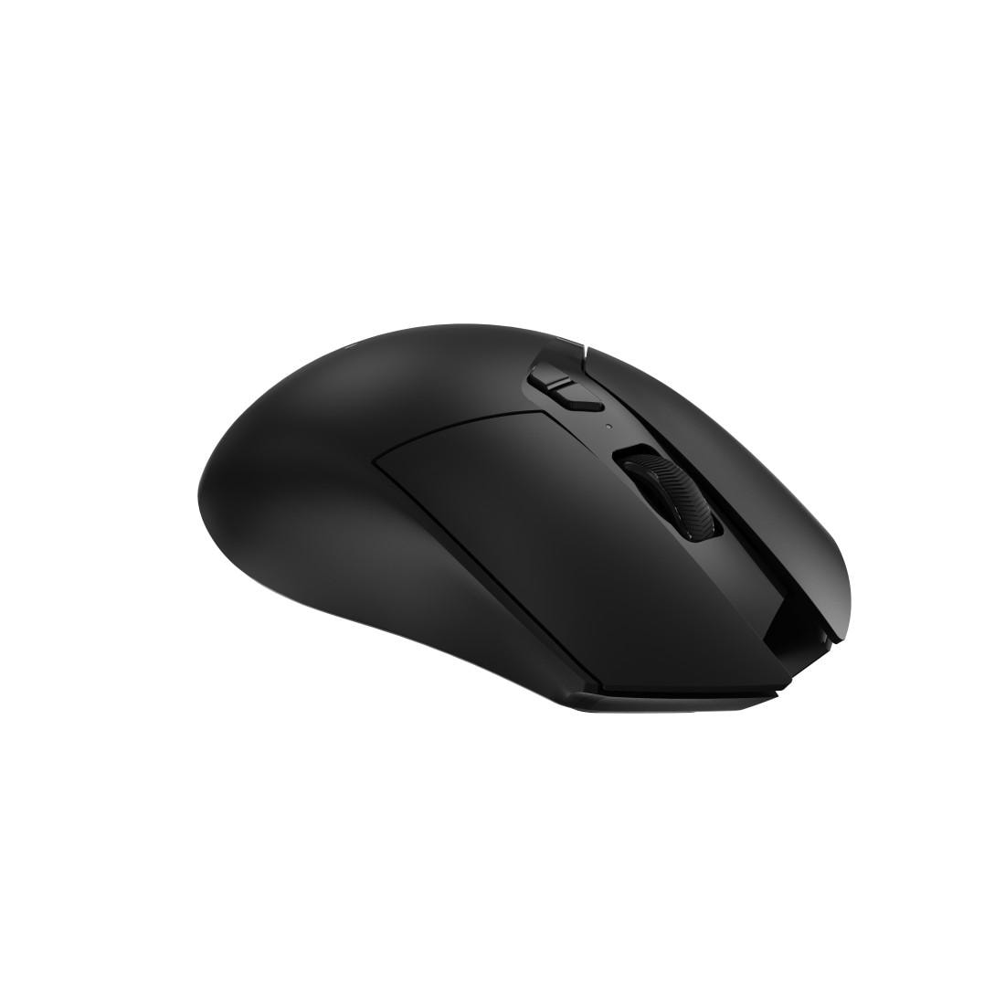 Rapoo Gaming-Maus »V30PRO 4K+8K«, Funk-kabelgebunden, Ergonomisch, 160 h Akkulaufzeit, 7 DPI-Stufen