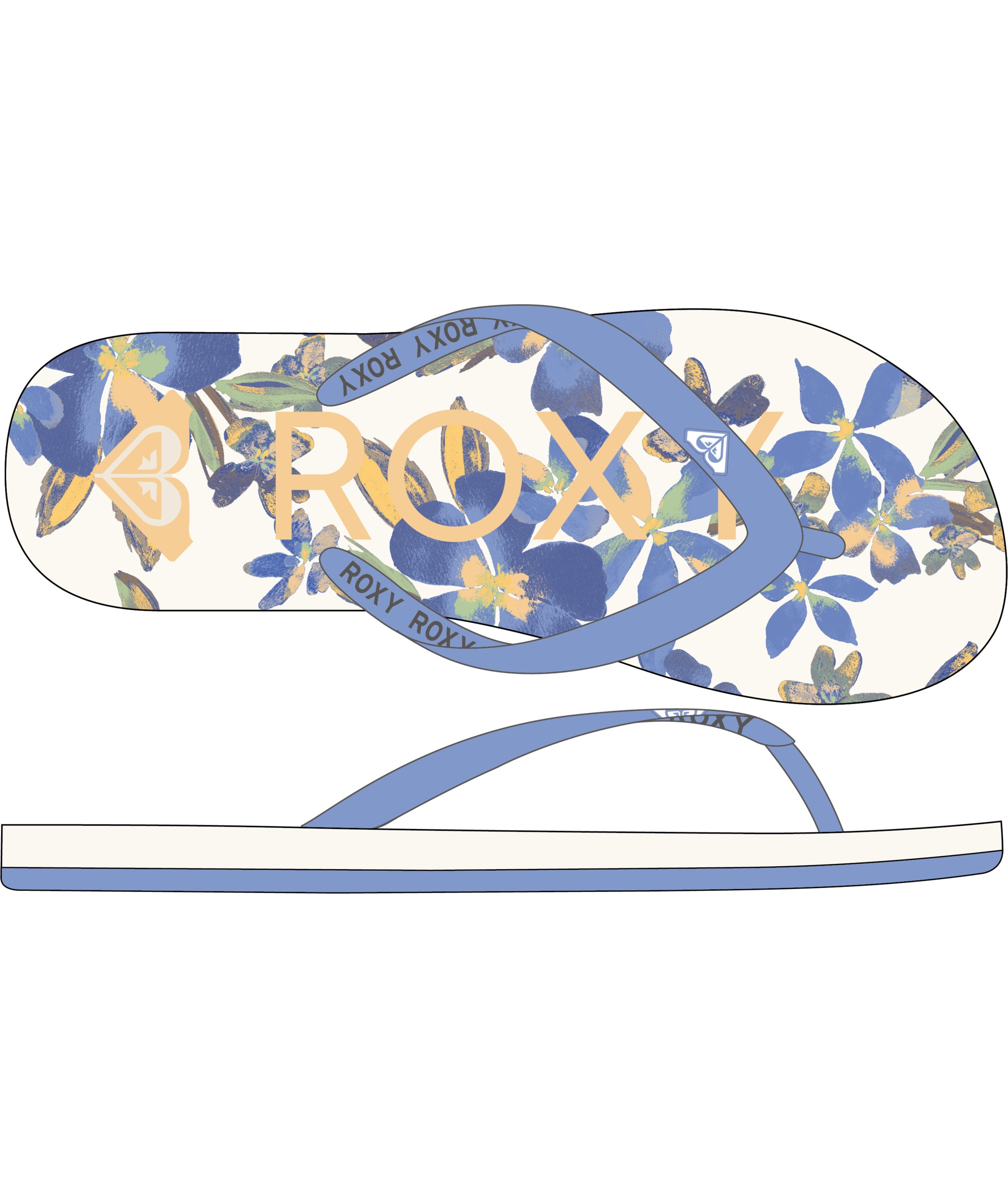 Roxy Zehentrenner »TAHITI VII«