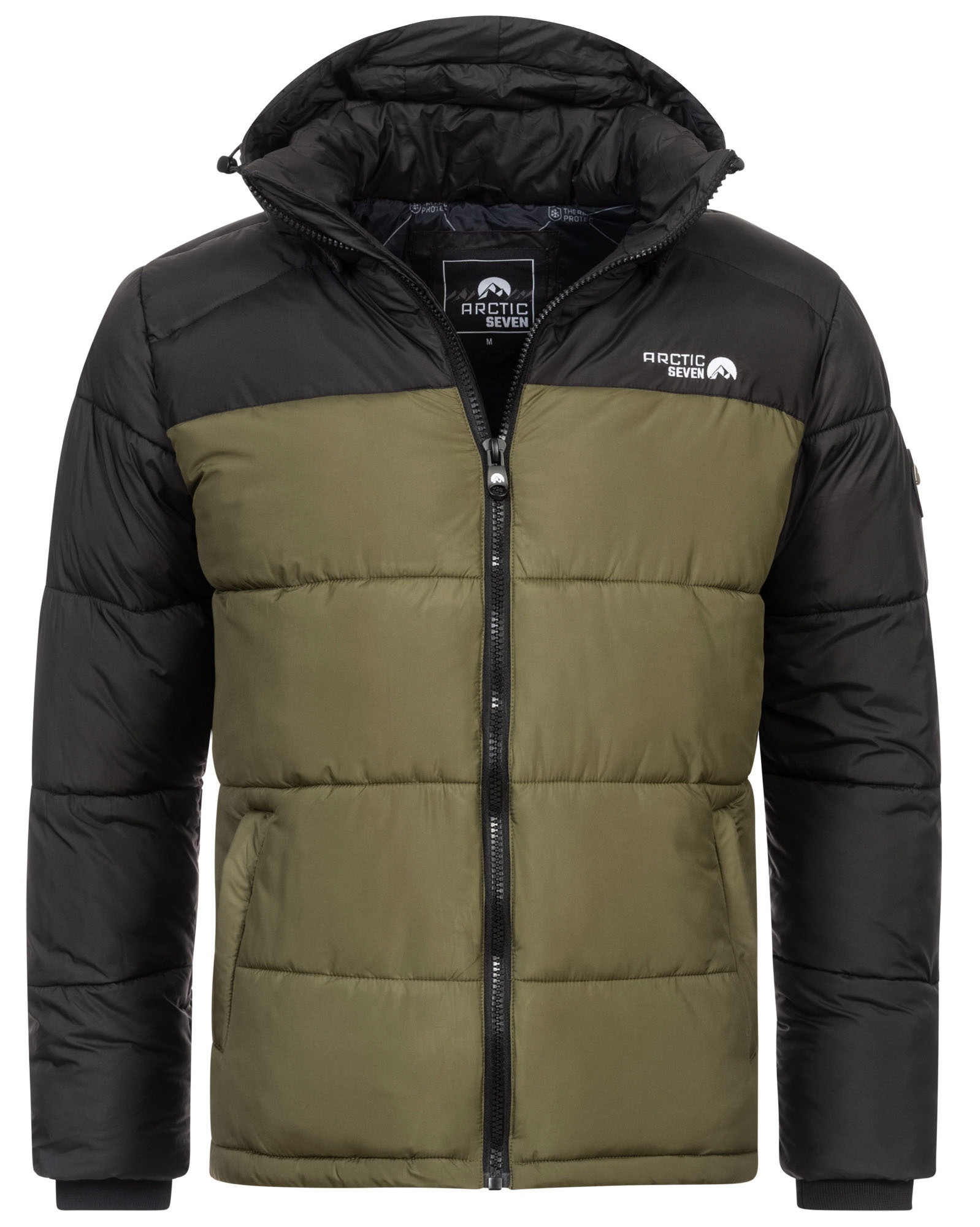 Arctic Seven Winterjacke »Arctic Seven Herren Winterjacke AS333«