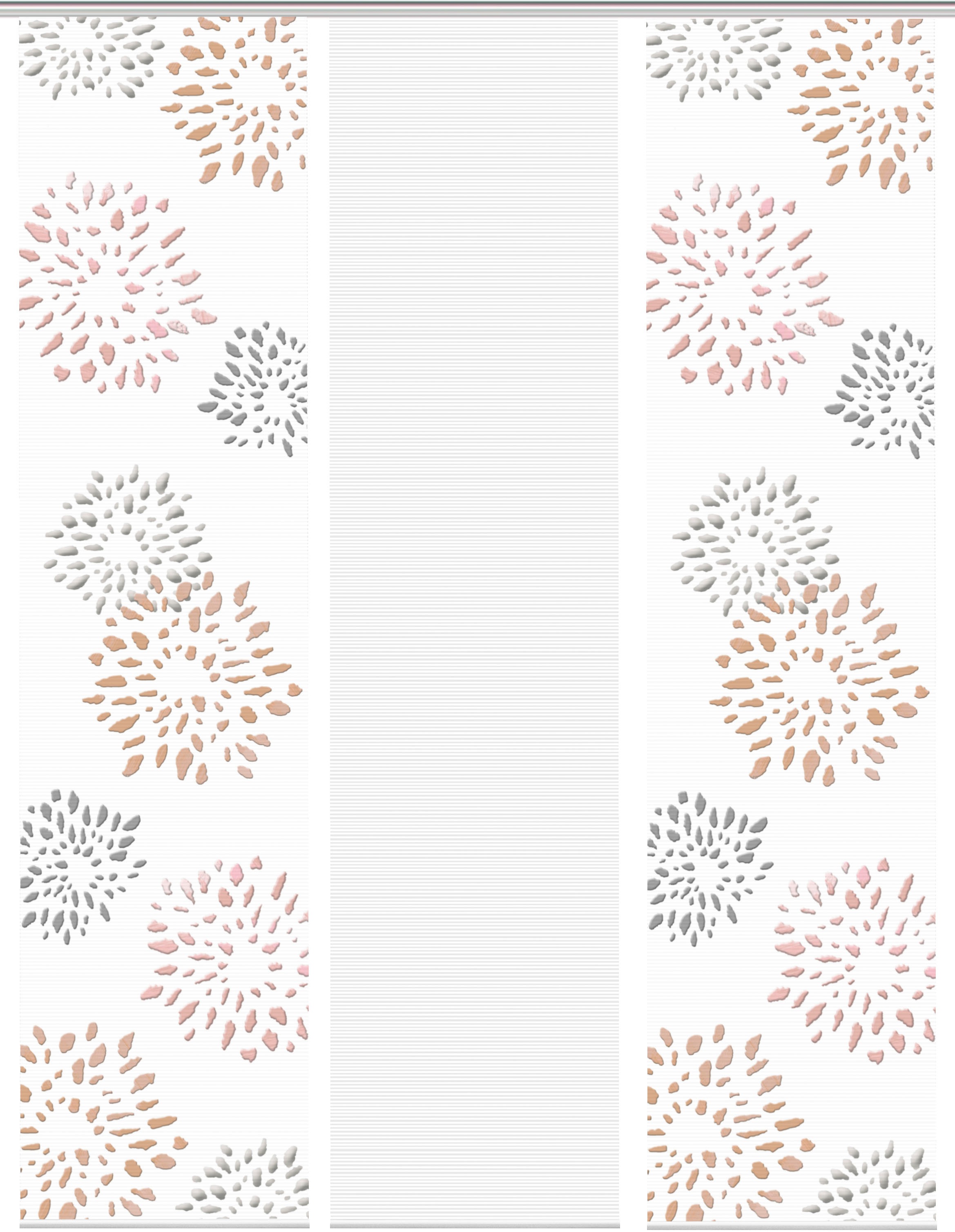 Vision S Schiebegardine »SOVITA« Paneelwagen 1 Stk. tlg. DIGITALDRUCK