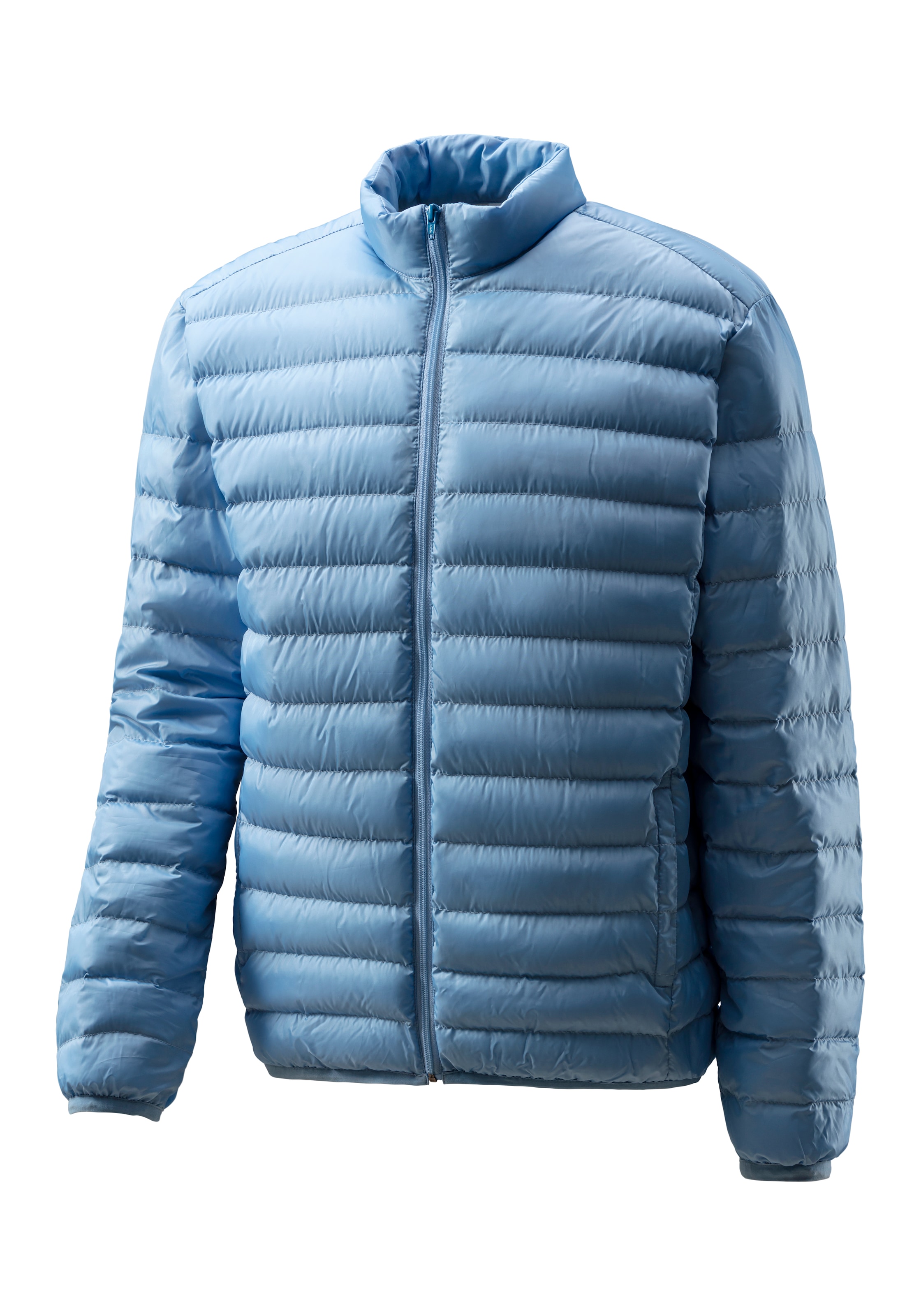 H.I.S Steppjacke, ohne Kapuze, leicht und gut zu verstauen