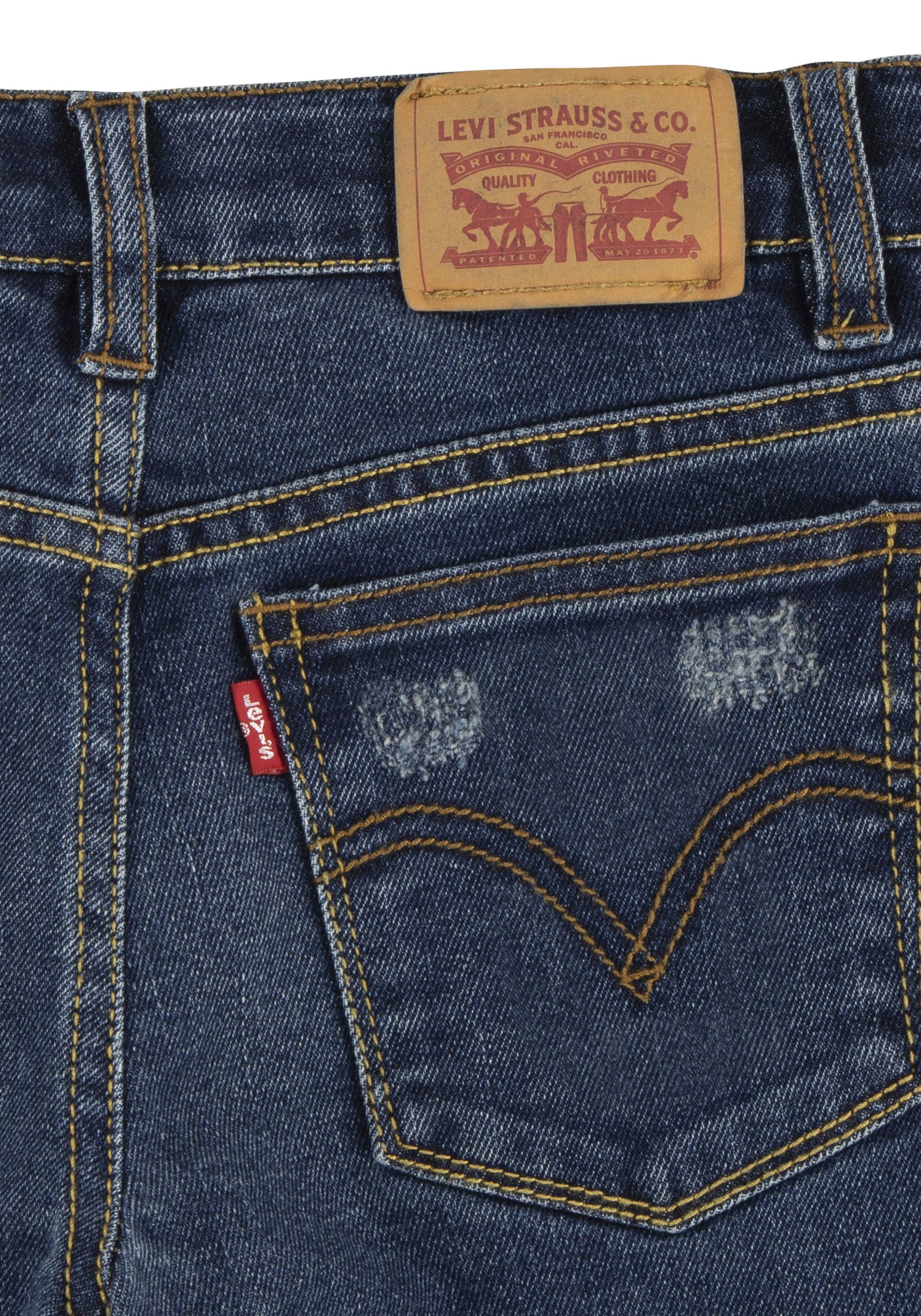 Levi's® Kids Weite Jeans »LVG WIDE LEG JEANS«, for GIRLS