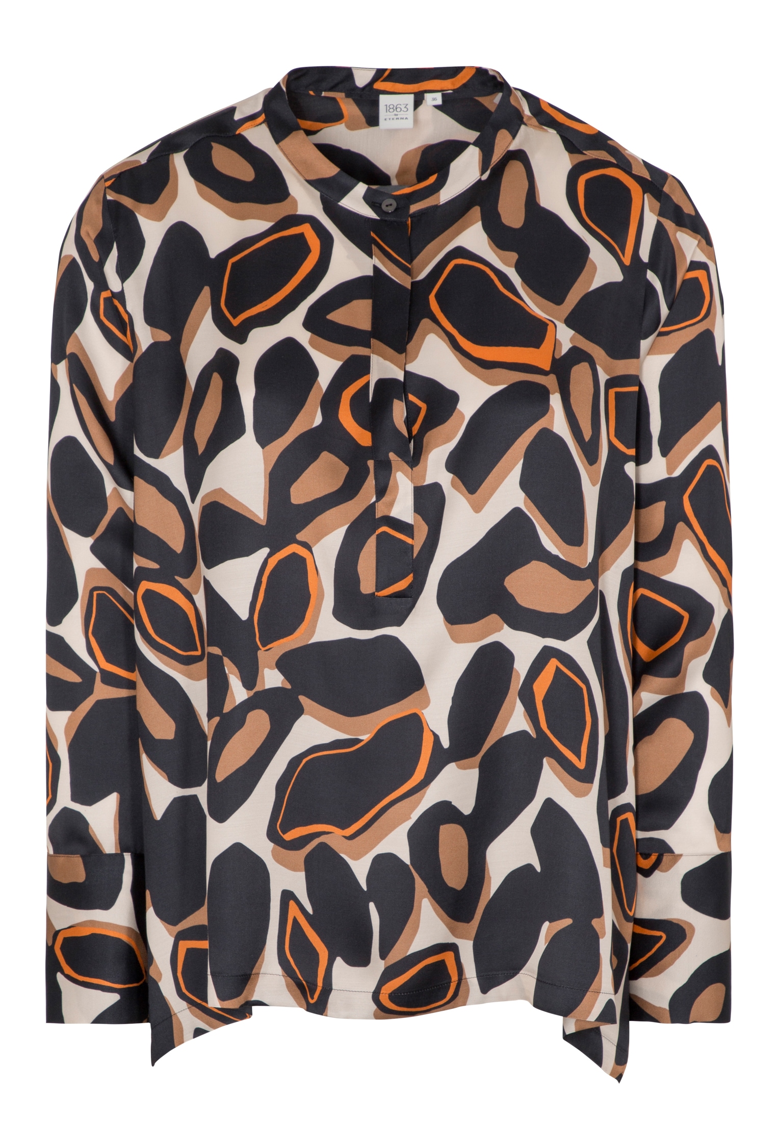 Eterna Shirtbluse »LOOSE FIT«