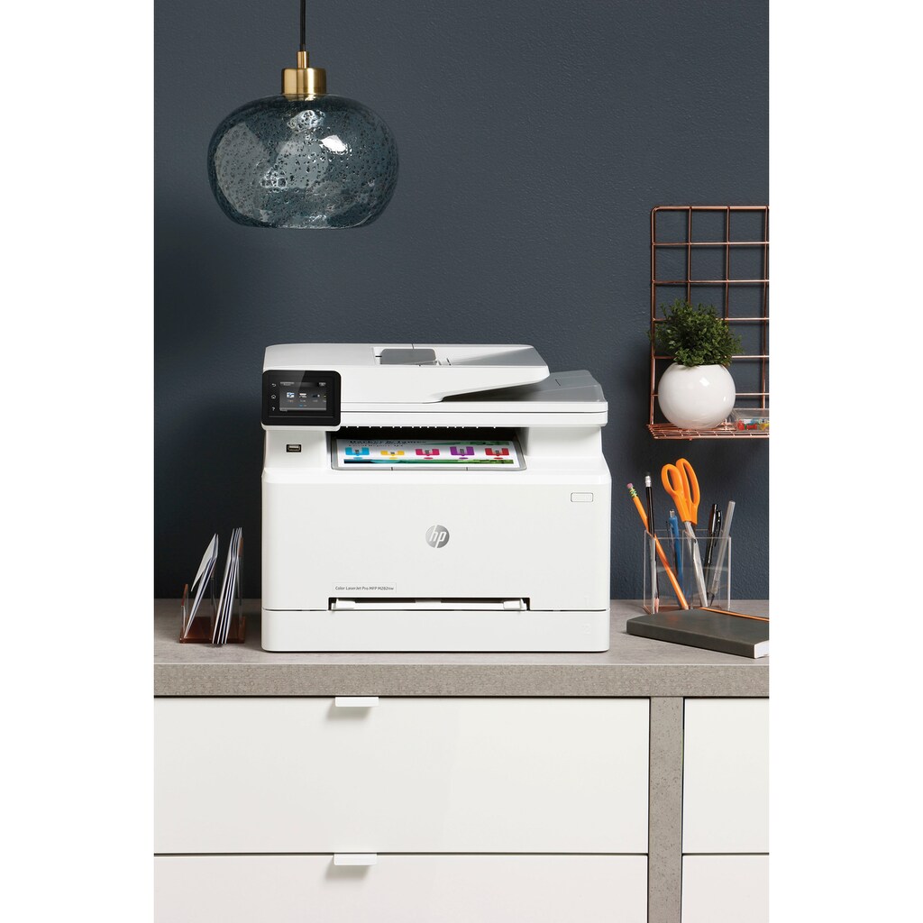 HP Multifunktionsdrucker »Color LaserJet Pro MFP M282nw«