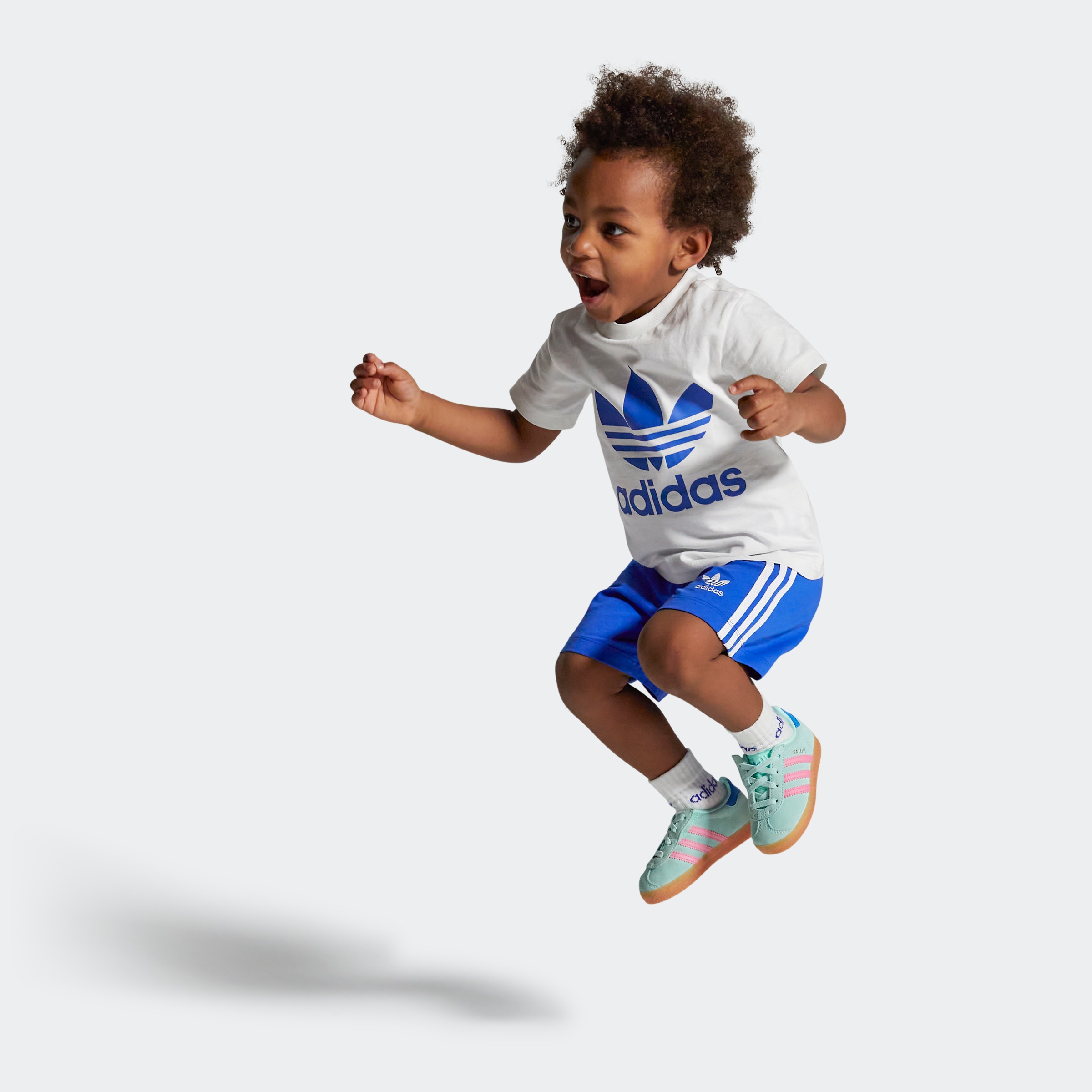 adidas Originals Sneaker »GAZELLE COMFORT CLOSURE ELASTIC LACES KIDS«, für Kinder