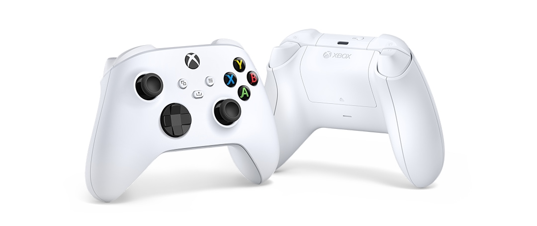 Xbox Wireless-Controller »White«