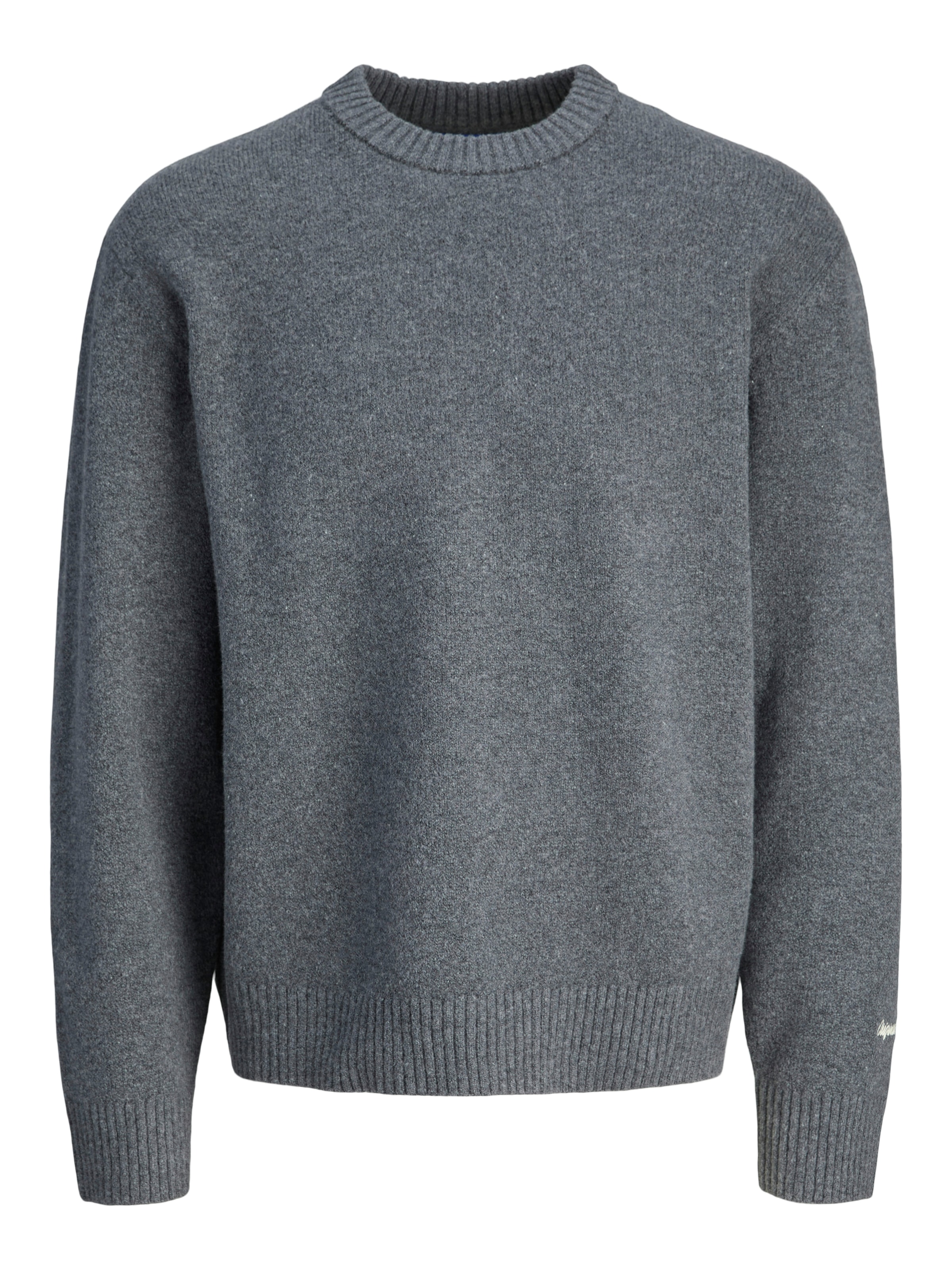 Jack & Jones PlusSize Strickpullover »JORNORREBRO KNIT CREW NECK PLS«