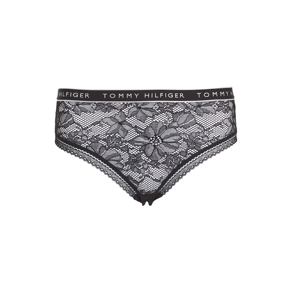 Tommy Hilfiger Underwear Bikinislip »HIGH WAIST BIKINI (EXT SIZES)«