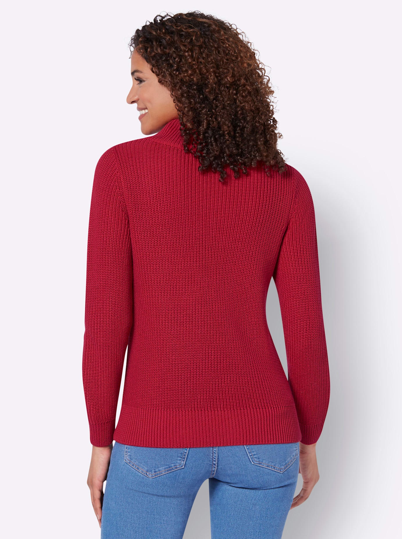 Casual Looks Strickpullover »Pullover«