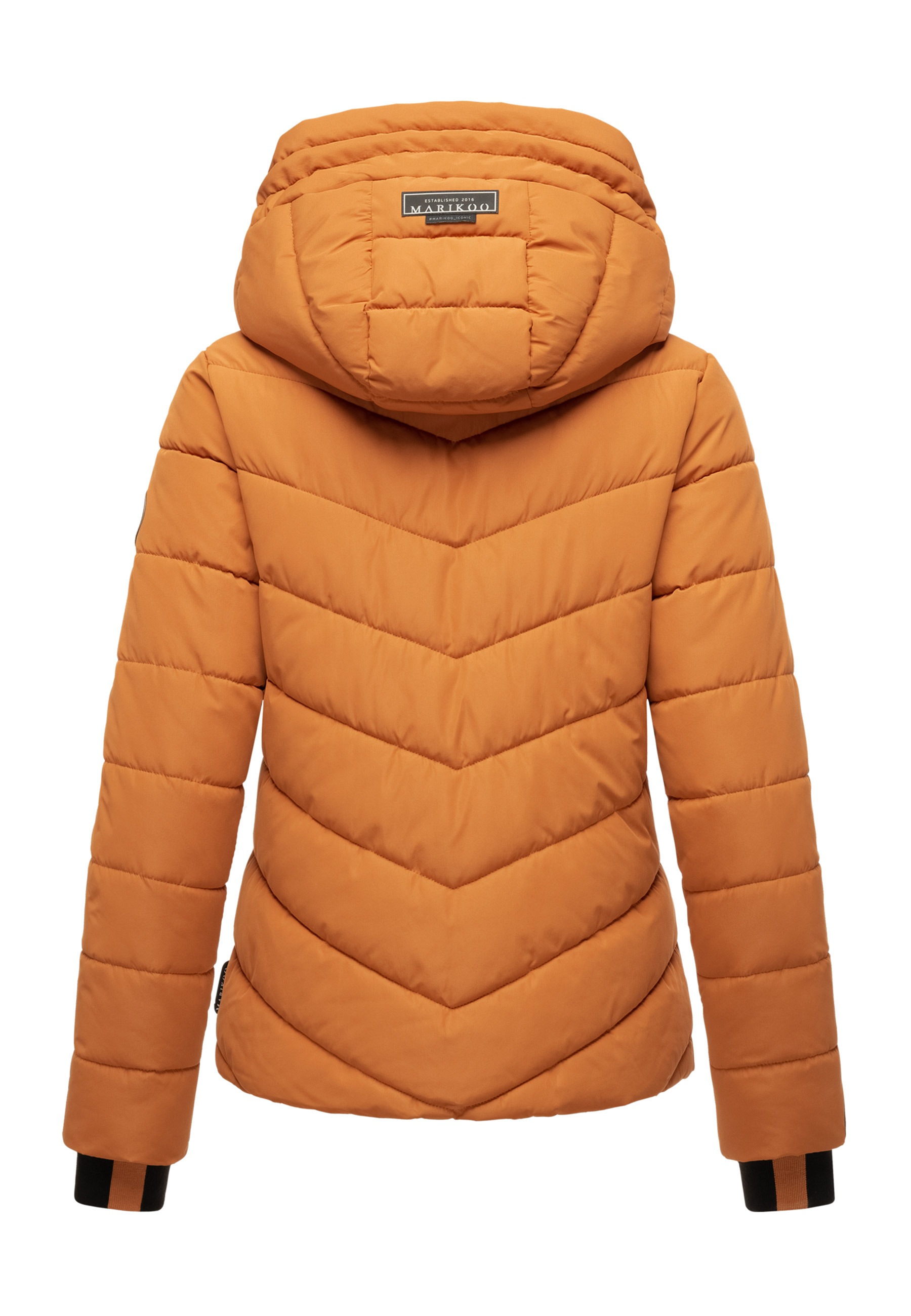 Marikoo Winterjacke »Marikoo Samuiaa Damen Steppjacke B986«