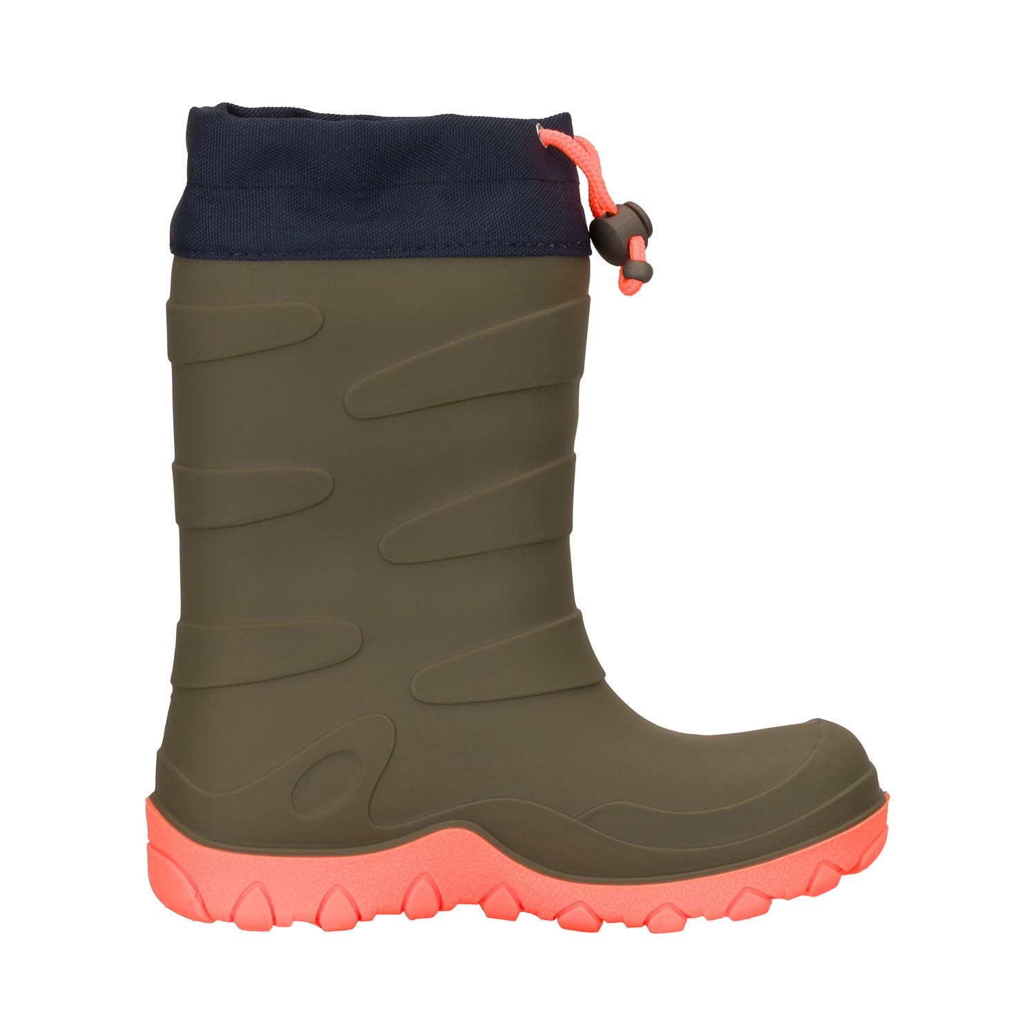 TROLLKIDS Gummistiefel »KIDS TORSVAG THERMO WINTER RUBBER BOOTS«  Winterstiefel,gefüttert, wasserdicht