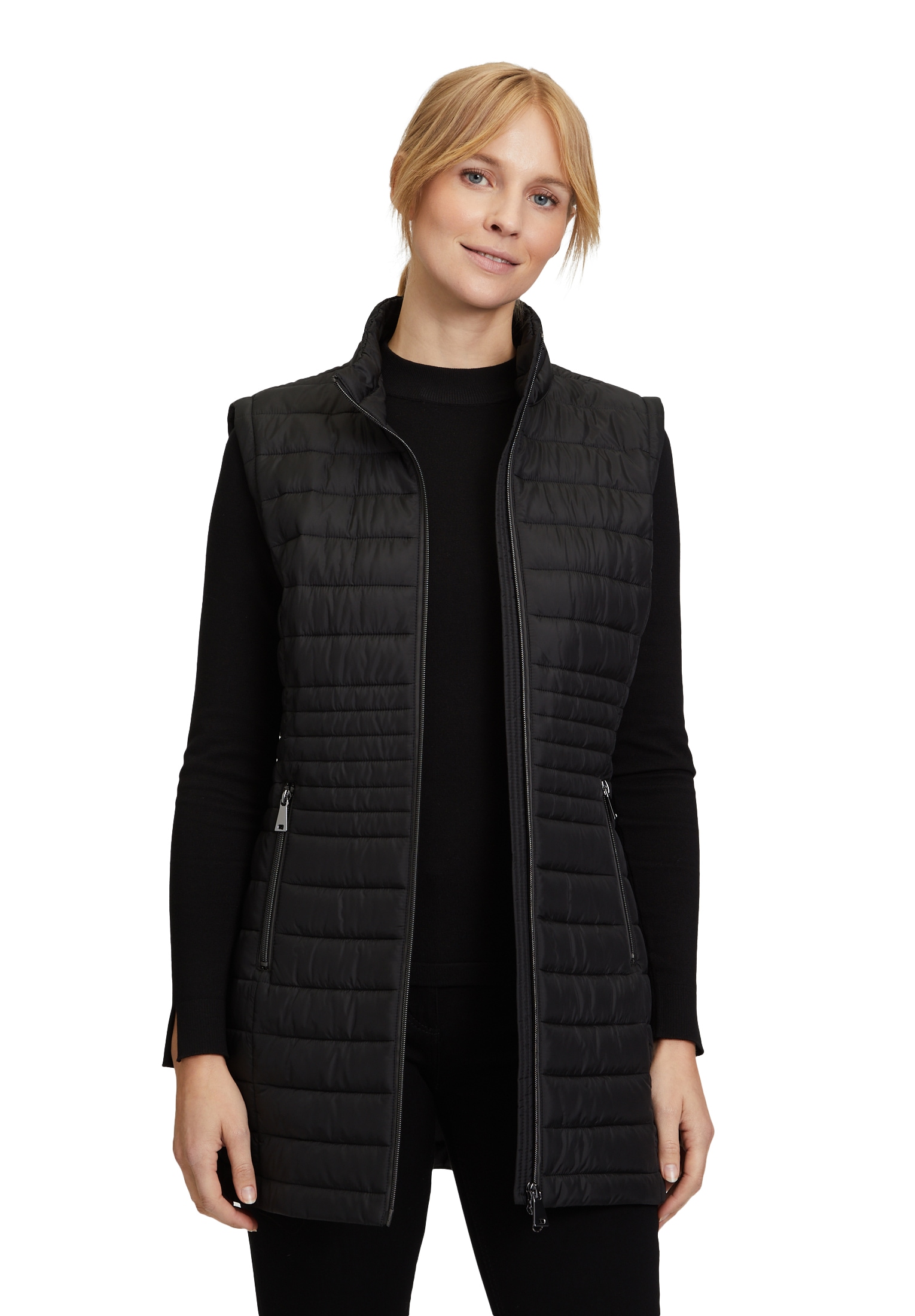 Betty Barclay 3-in-1-Funktionsjacke »4 in 1 Jacke mit Funktion«