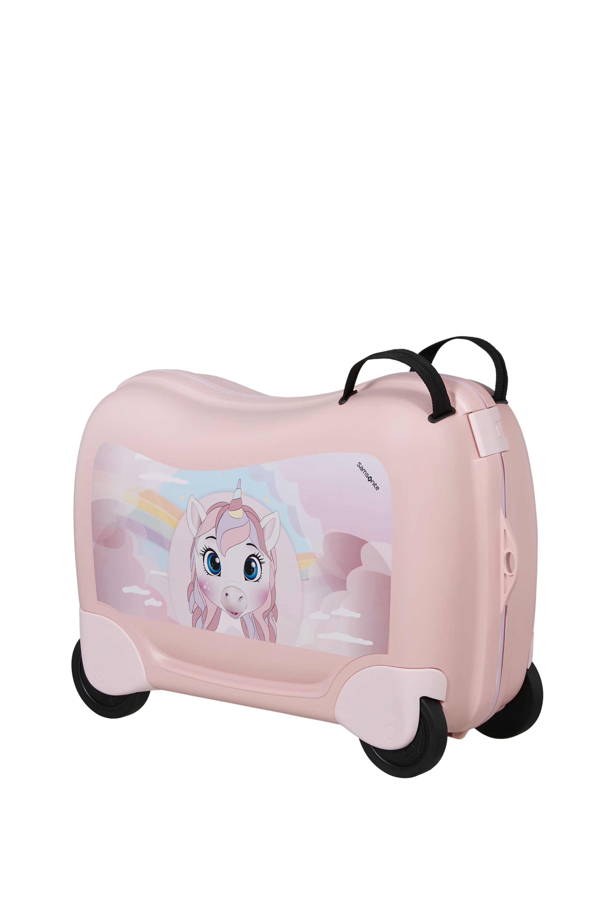 Samsonite Kinderkoffer »DREAM2GO« 30 l 4 Rollen geräumiger Innenraum, kompakte Maße