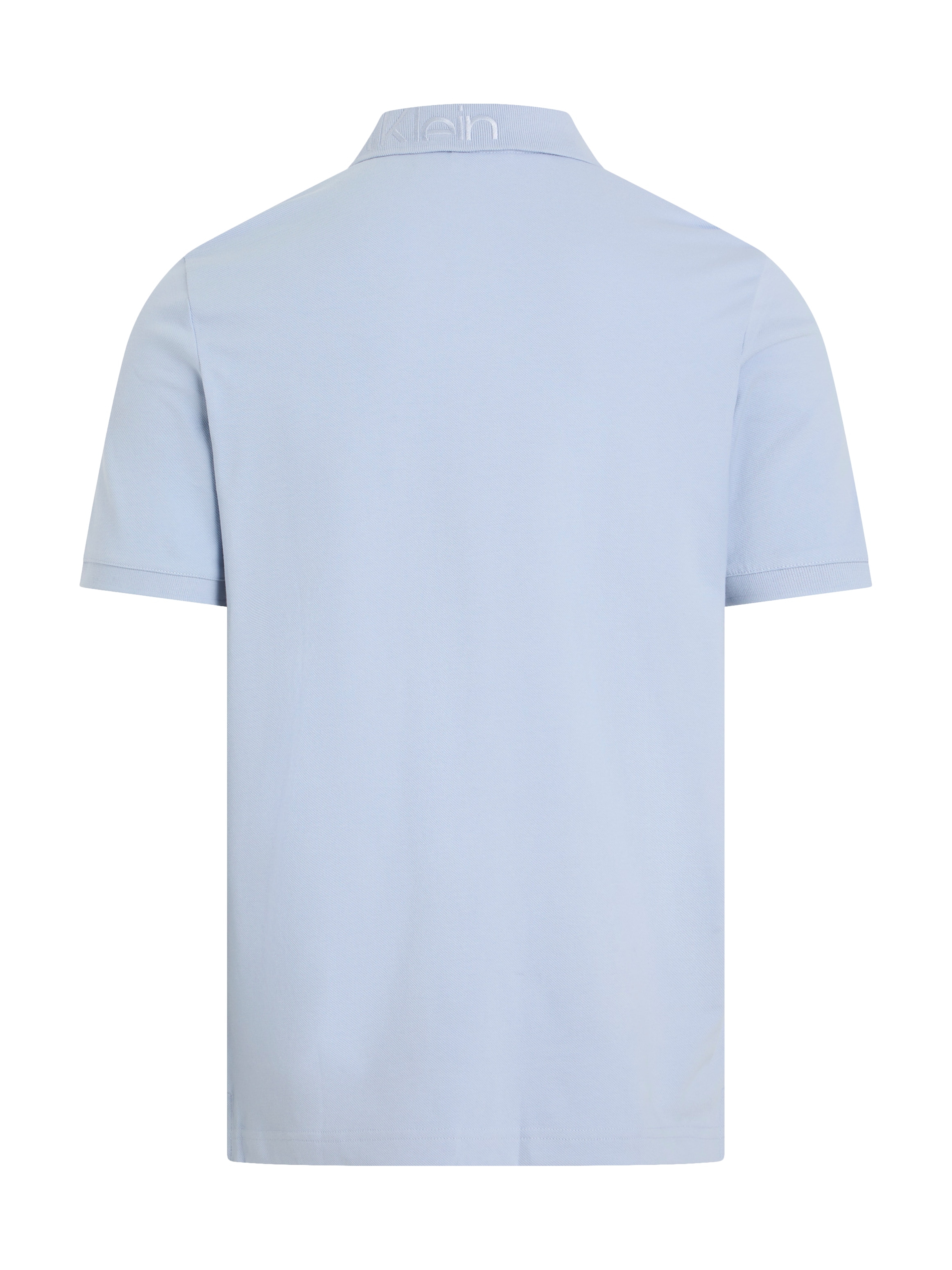 Calvin Klein Big&Tall Poloshirt »BT_STRETCH PIQUE LOGO CLLR POLO«, in großen Größen