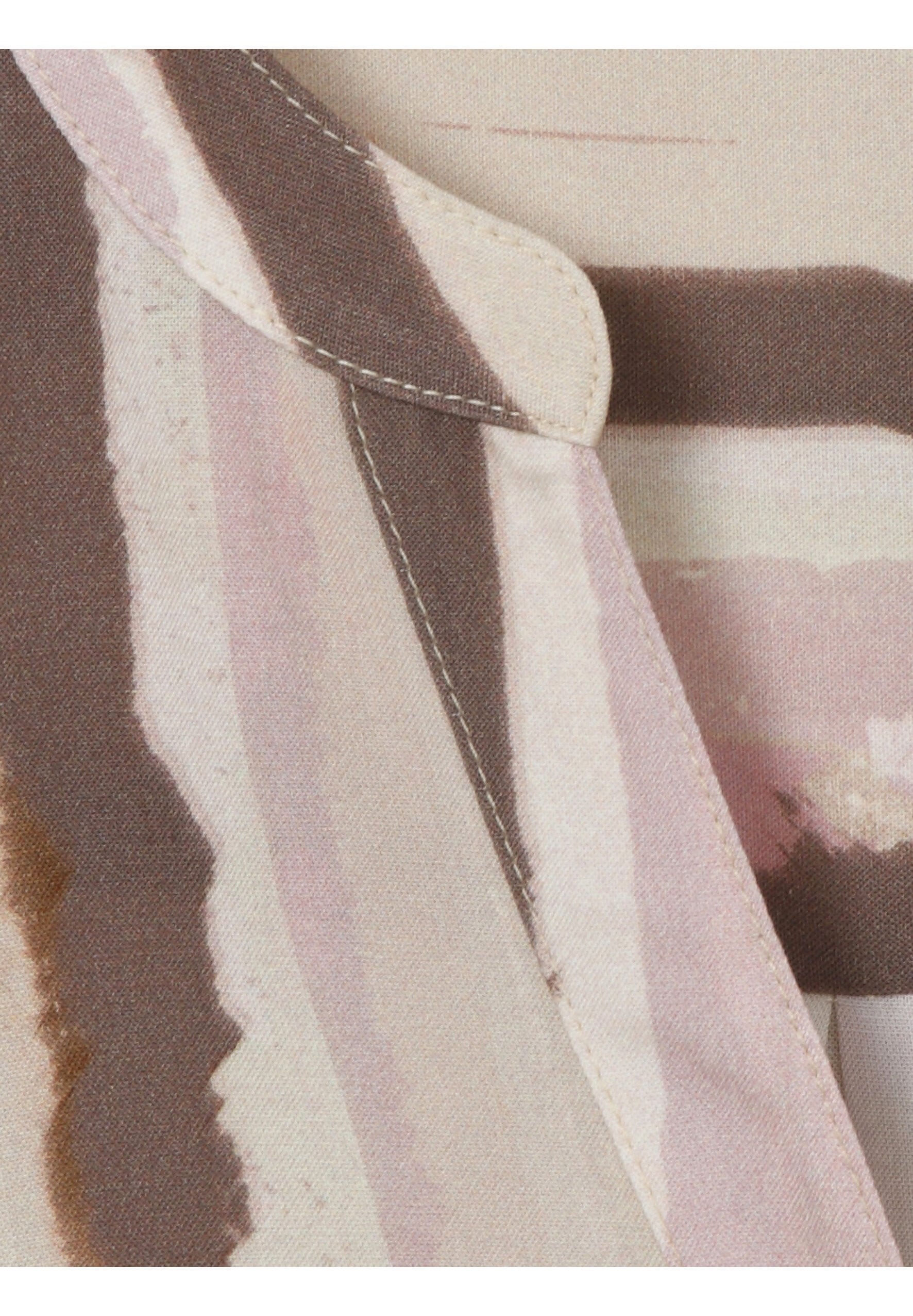 FRAPP Schlupfbluse »FRAPP Bluse« Große Größen