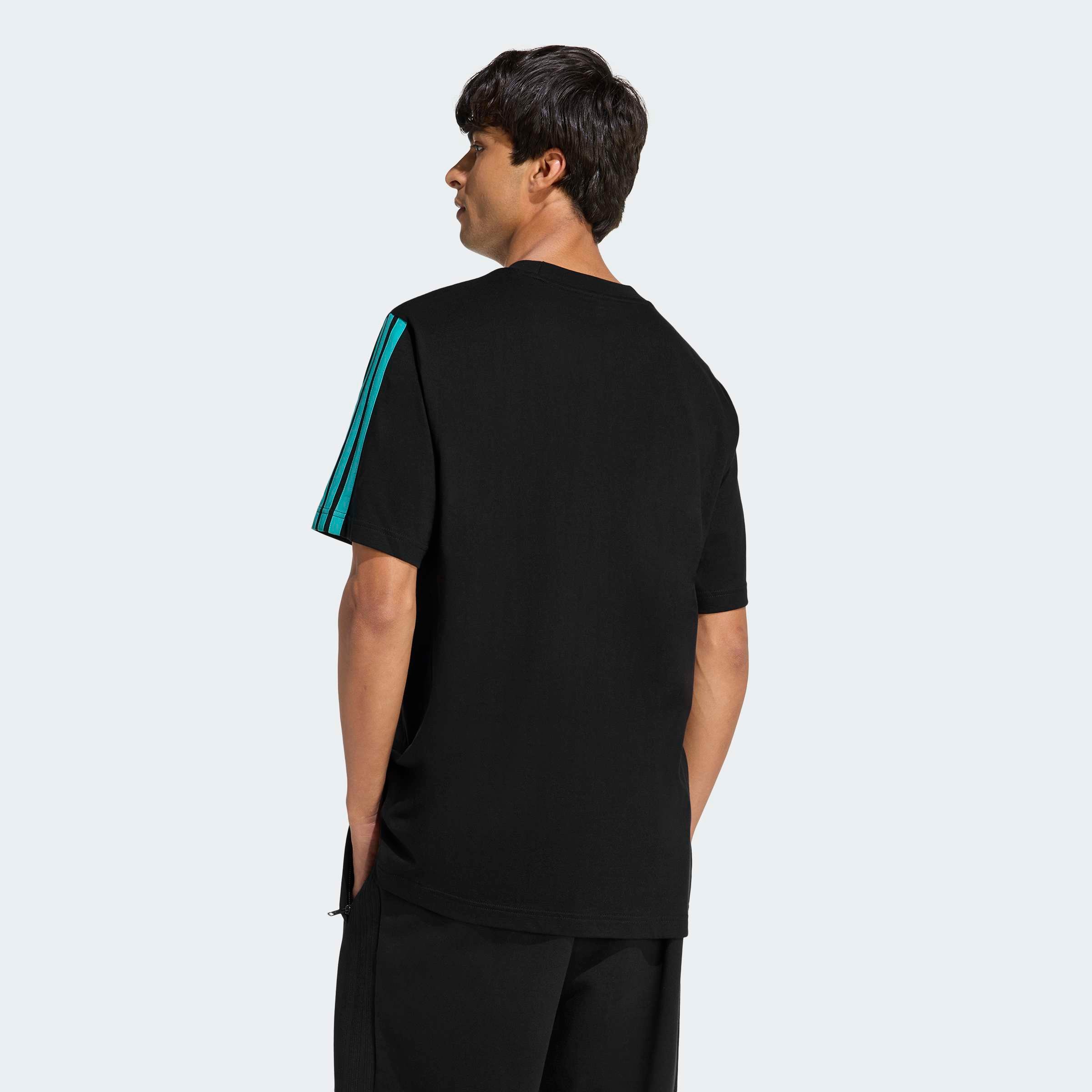 adidas Performance T-Shirt »MERCEDES-AMG PETRONAS FORMULA 1 TEAM DNA«