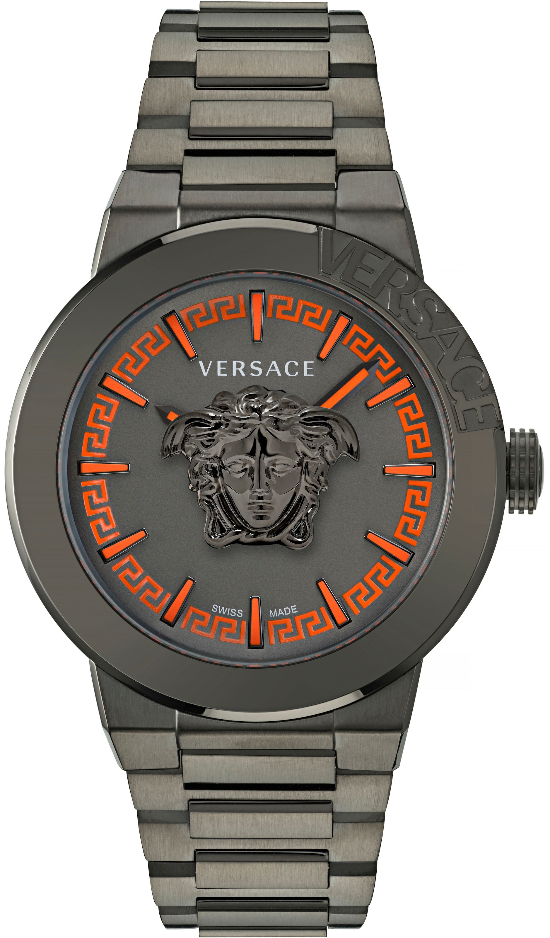 Quarzuhr »MEDUSA INFINITE GENT, VE7E00723«, Armbanduhr, Herrenuhr, Swiss Made,...