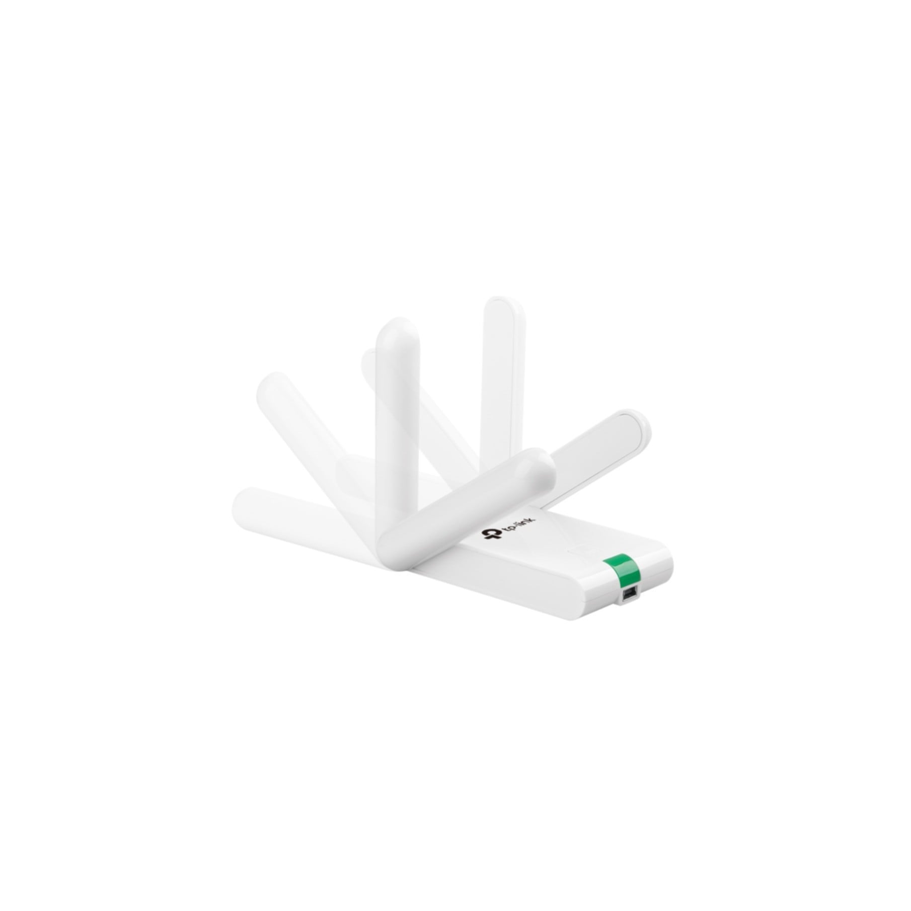 TP-Link Reichweitenverstärker »300Mbit/s-High-Gain-WLAN-USB-Adapter«