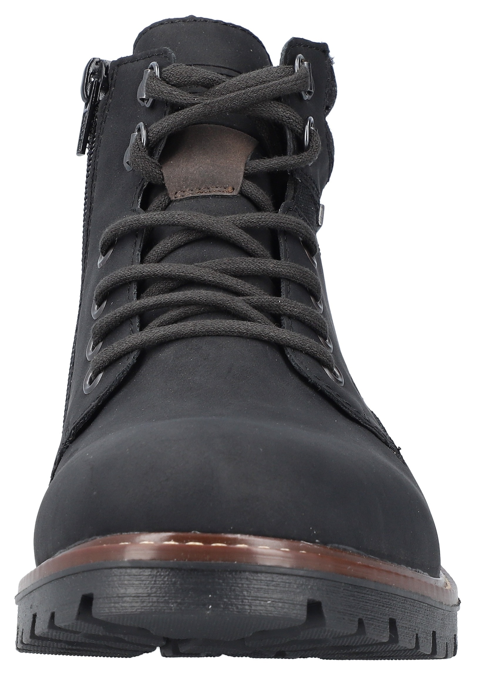 Rieker Winterstiefelette  , Winterboots, Schnürstiefelette mit TEX-Membran