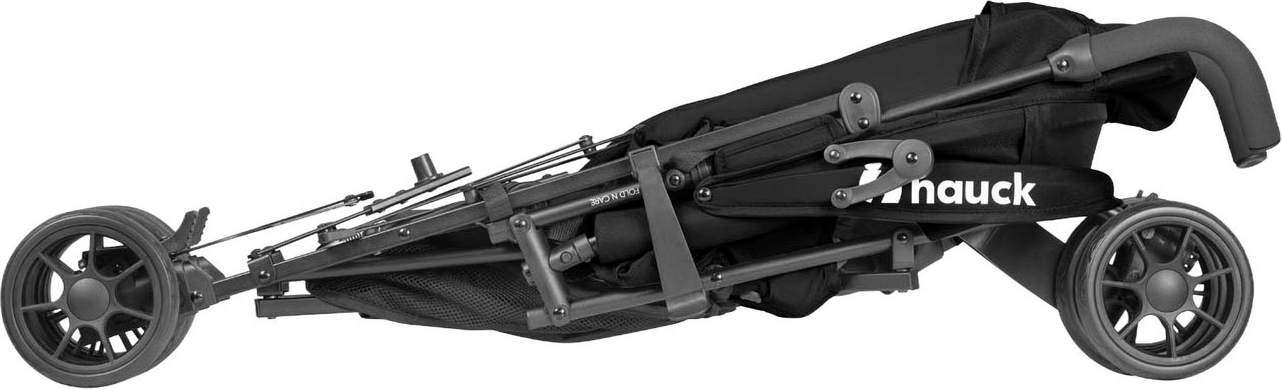 Hauck Kinder-Buggy »Fold N Care« 22 kg