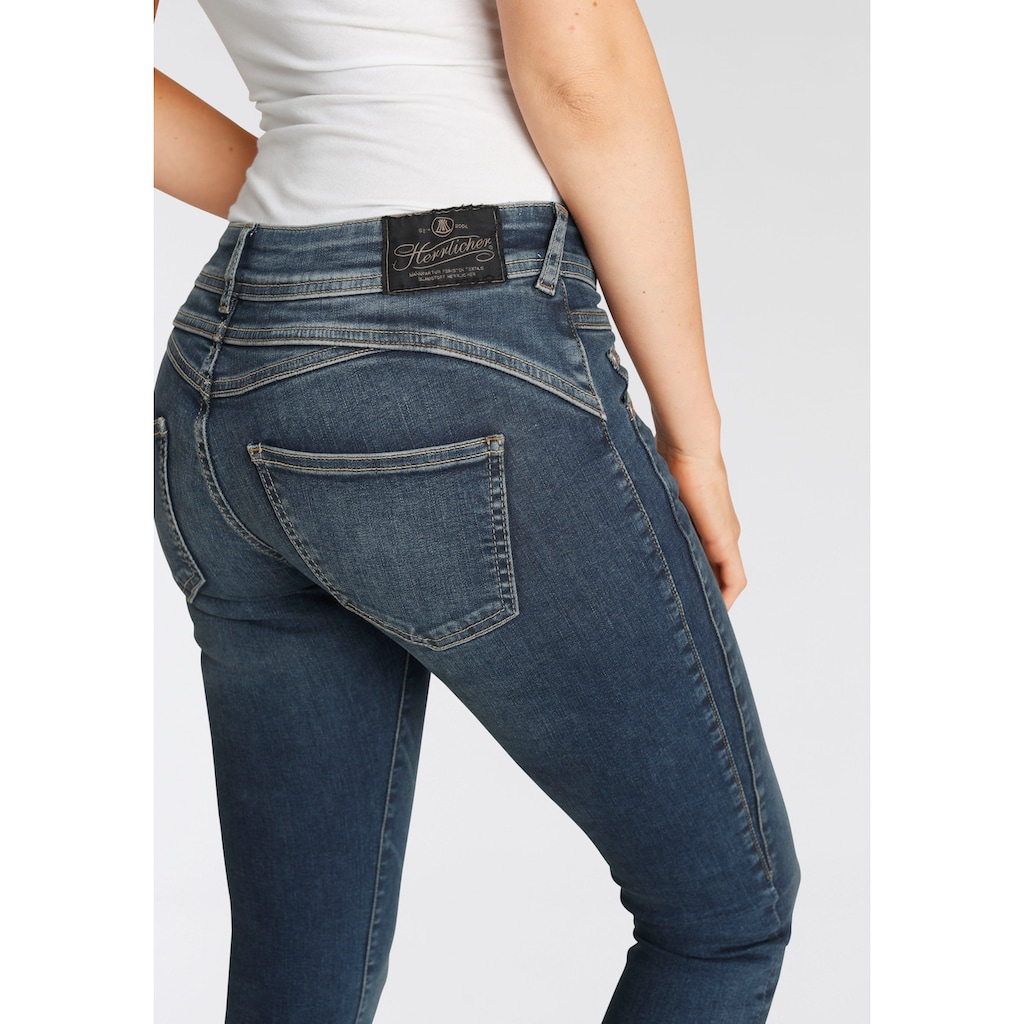 Herrlicher 7/8-Jeans »GINA CROPPED POWERSTRETCH«