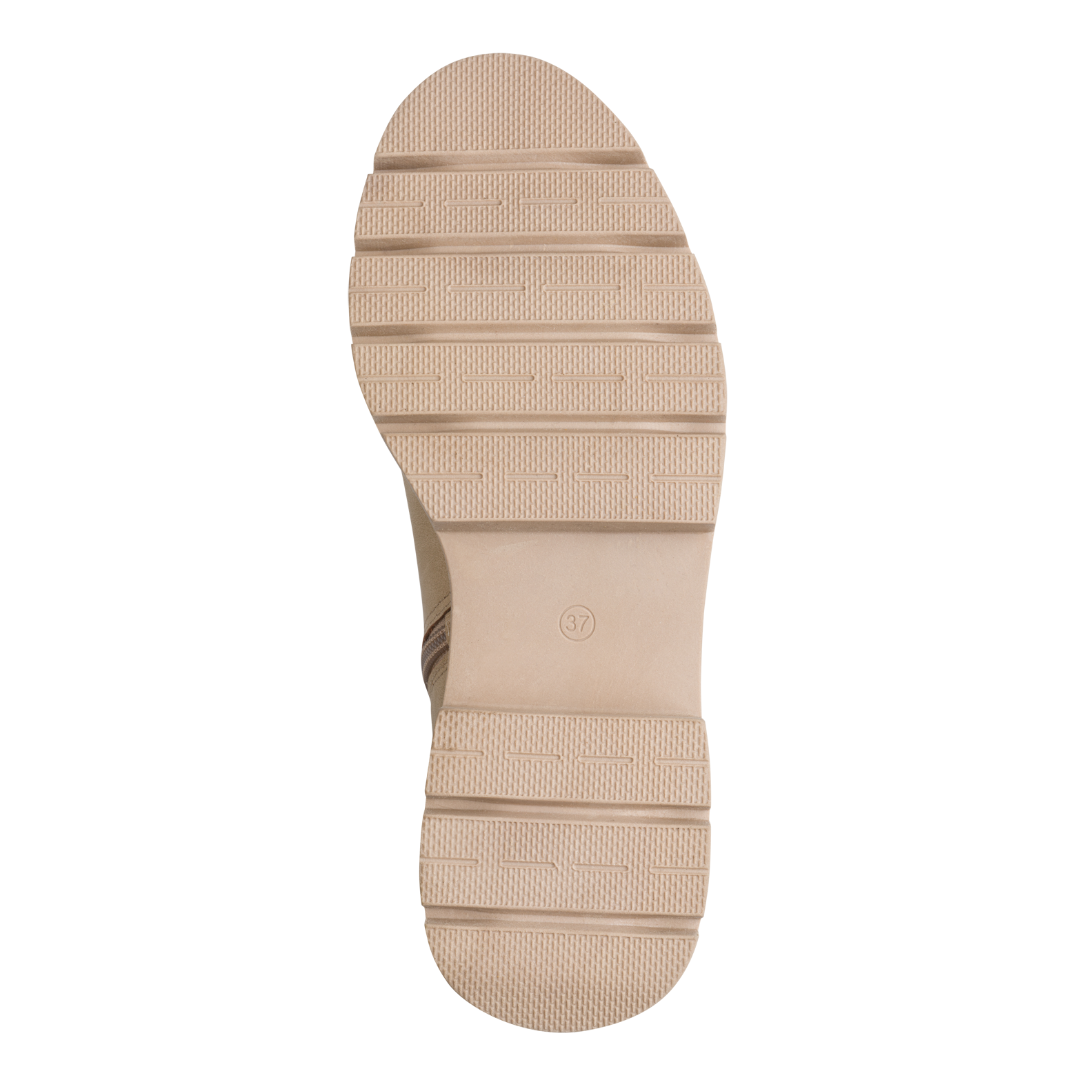 MARCO TOZZI Chelseaboots  , Blockabsatz, Stiefelette, Herbstboots, Stretcheinsatz außen